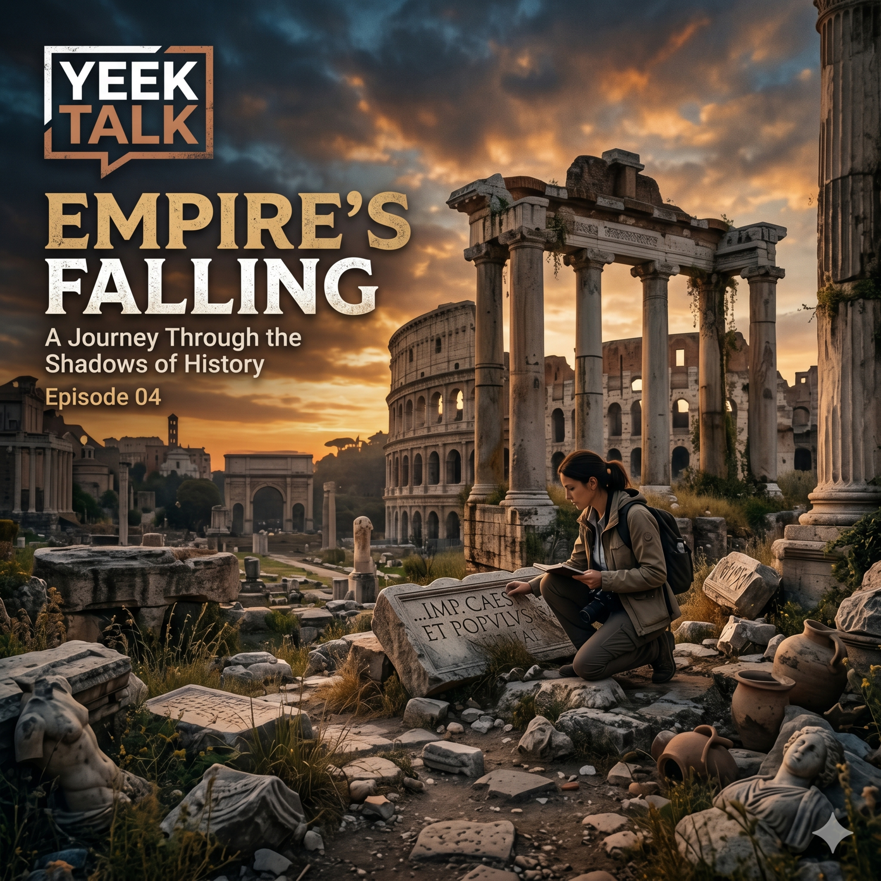 Empire’s falling  episode artwork