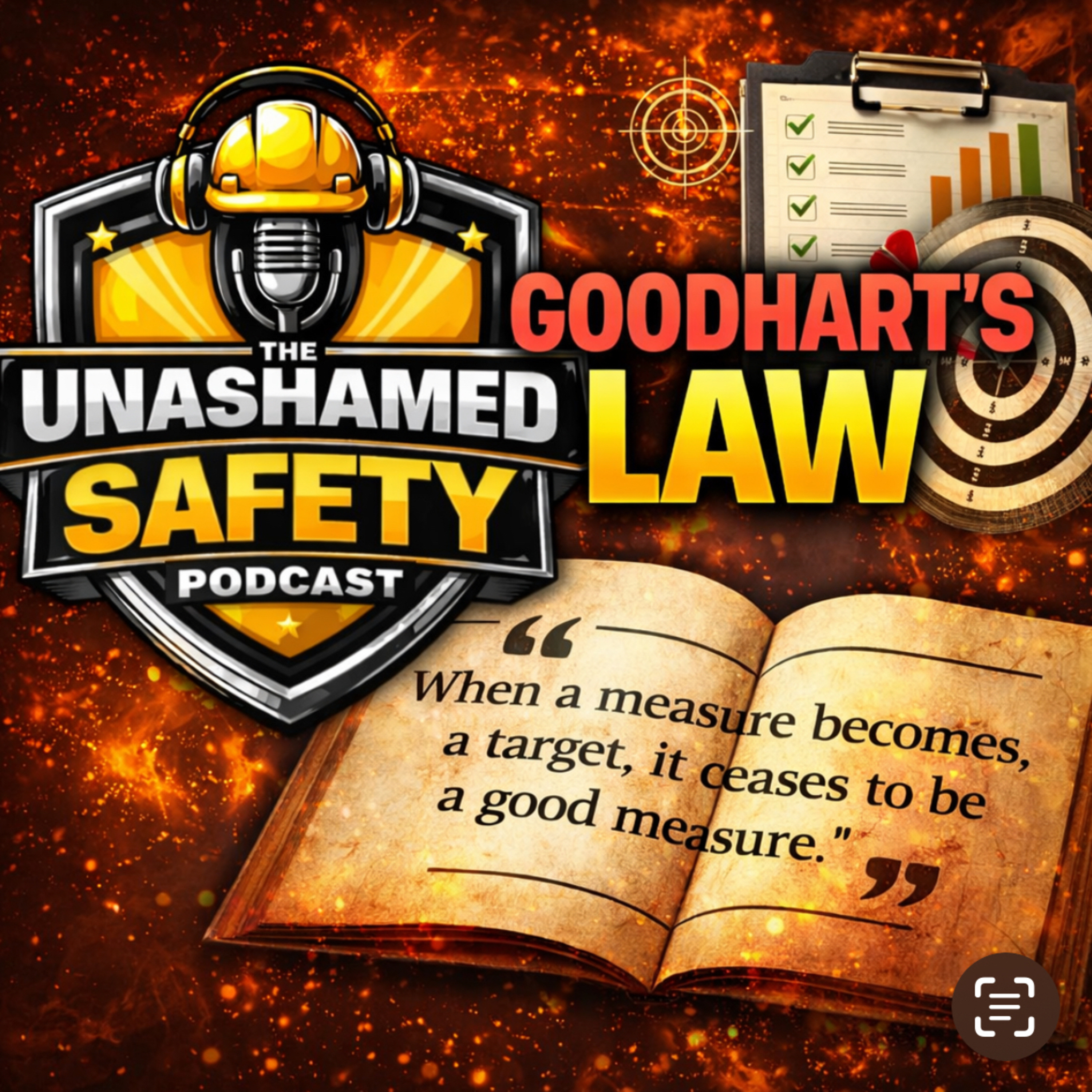Goodhart's Law - The Dark Side of Metrics episode artwork