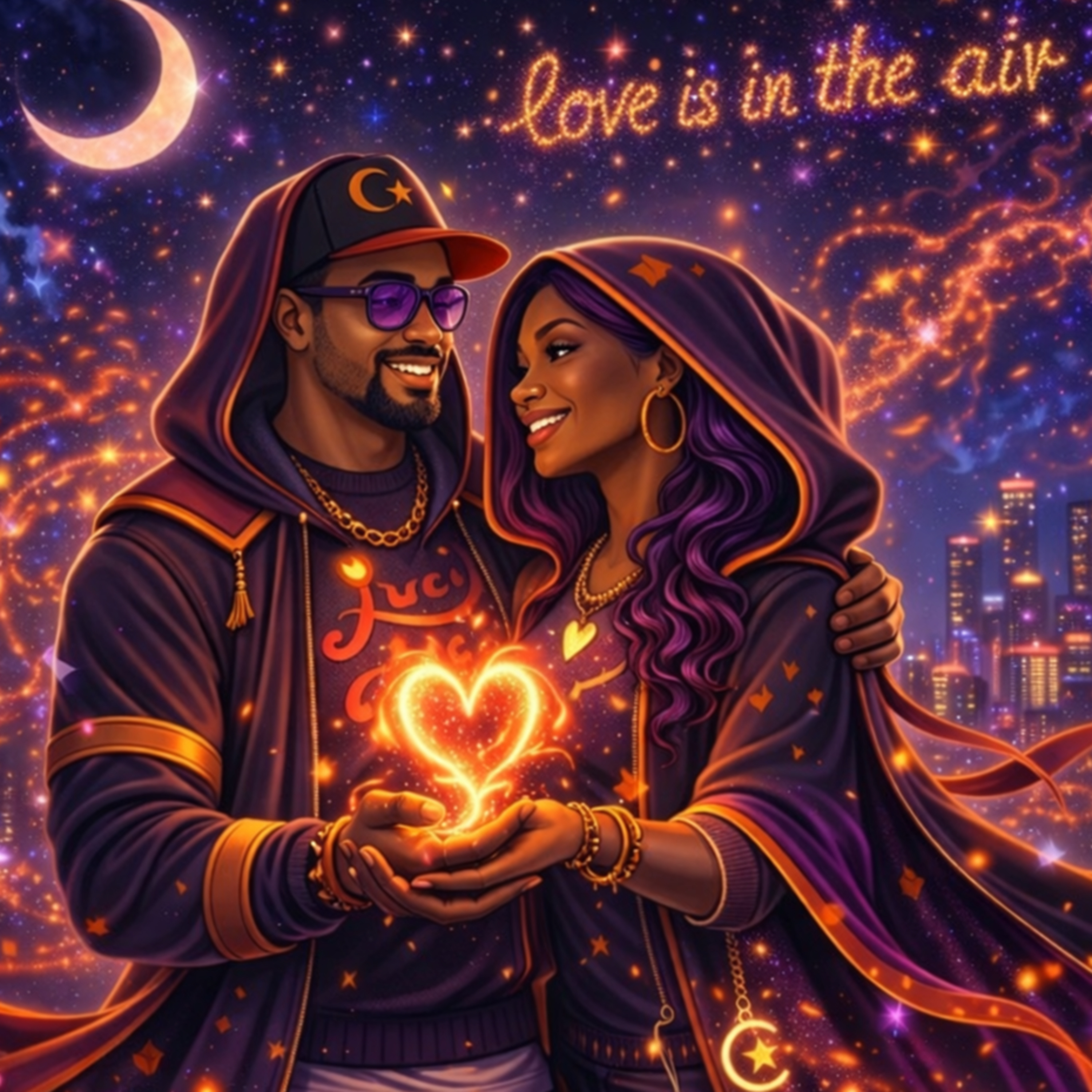 Defining Black Love Across the World episode artwork