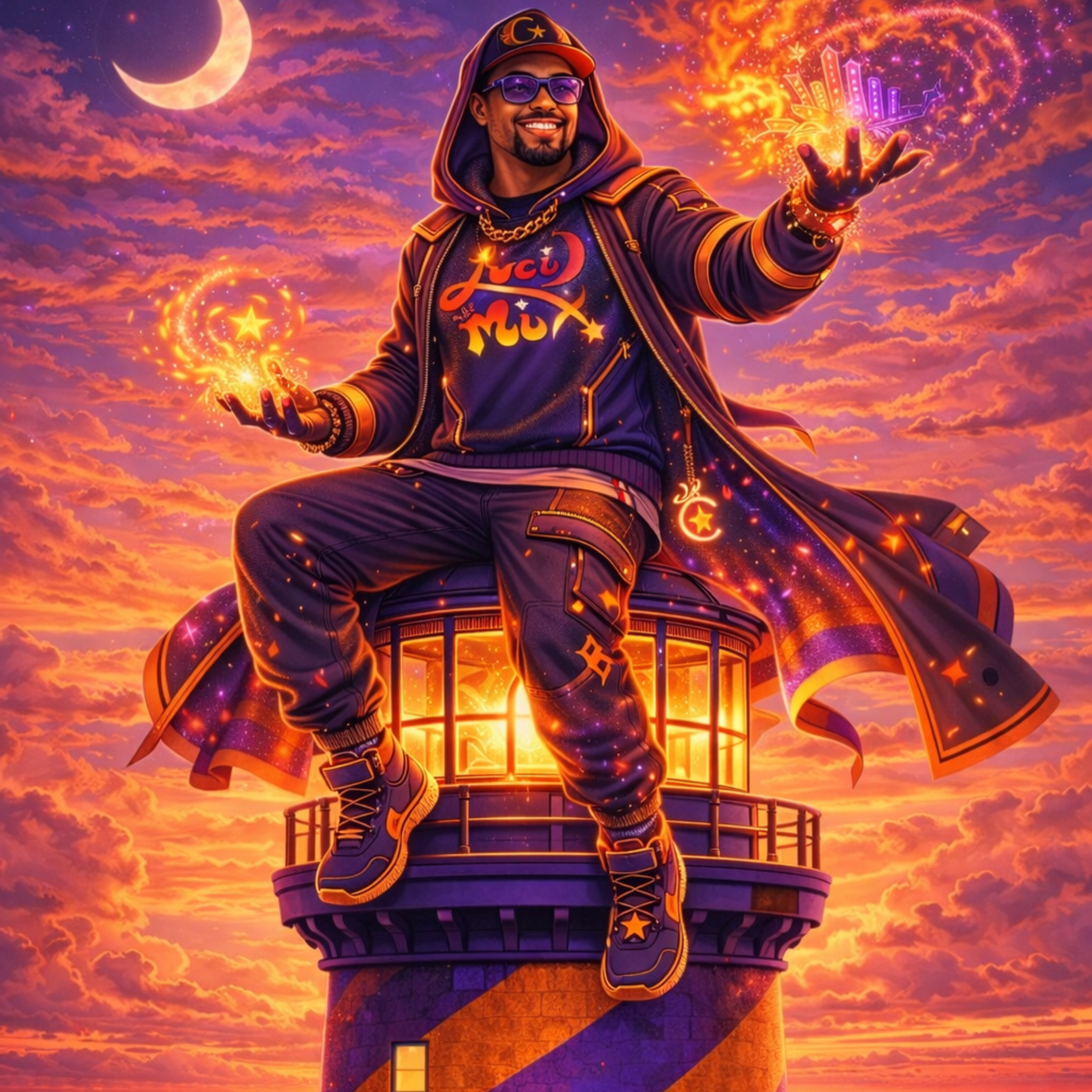 Isolation Has a Beautiful Presence episode artwork