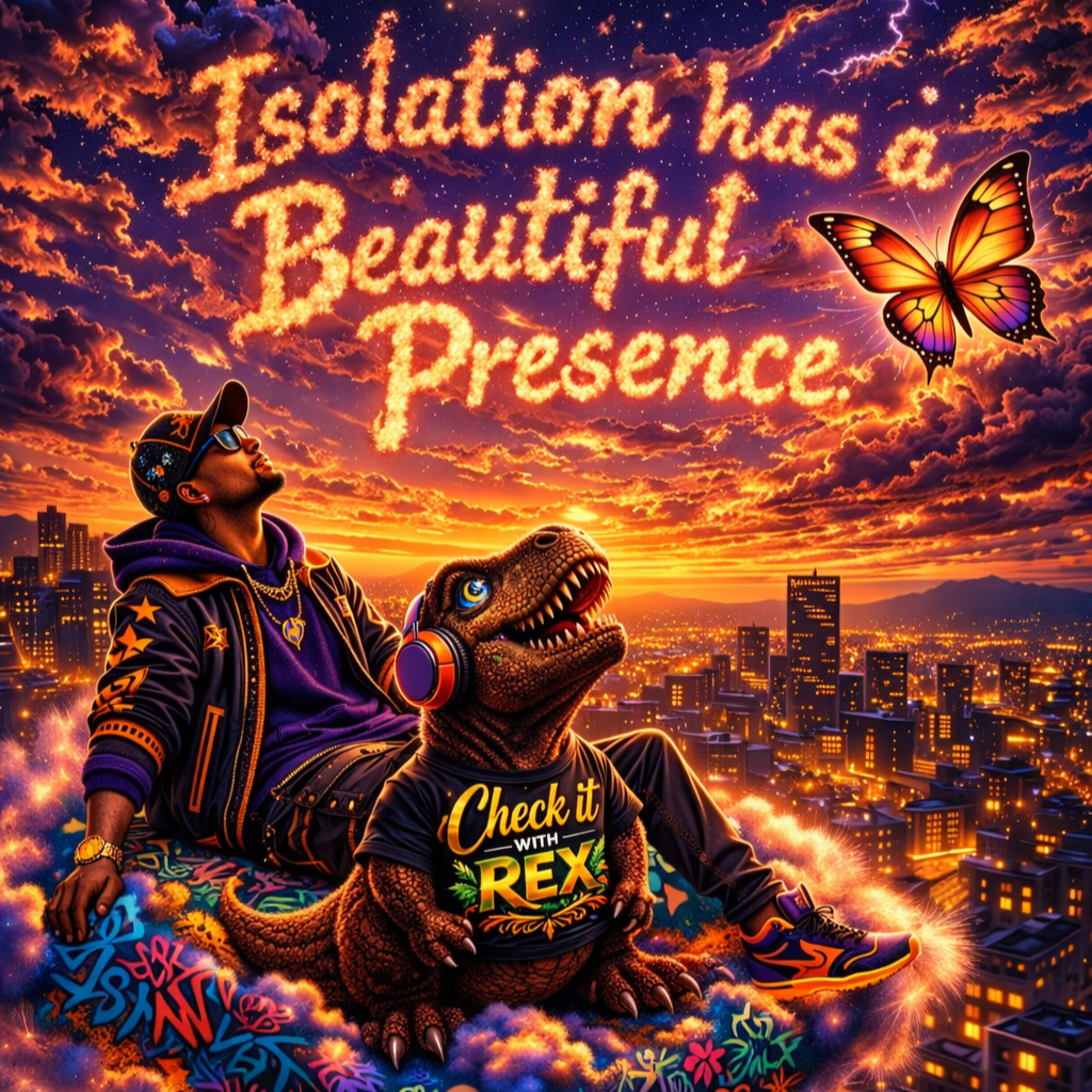 Mind of a Creator (Poem) episode artwork