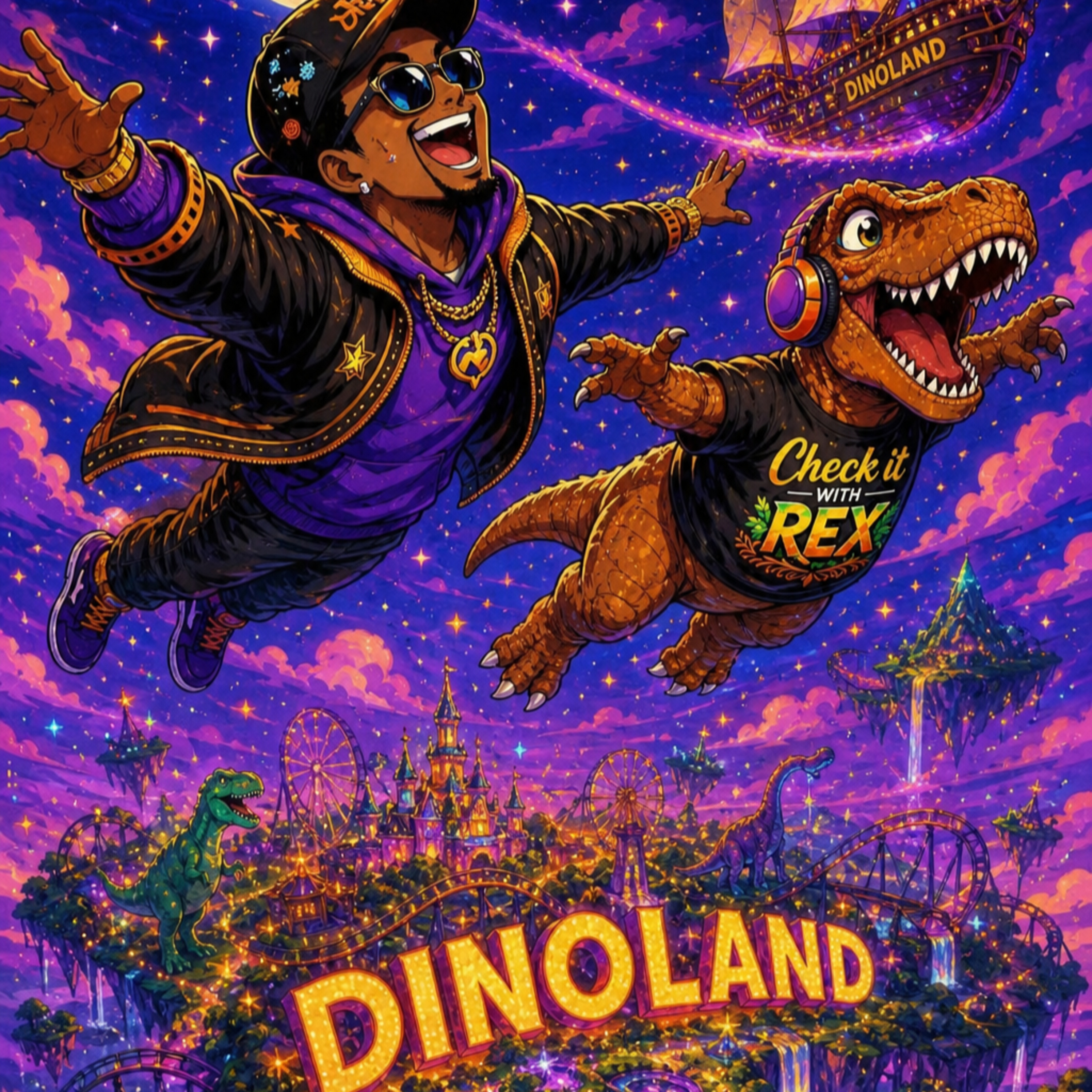 Check it With Rex (Poem) episode artwork
