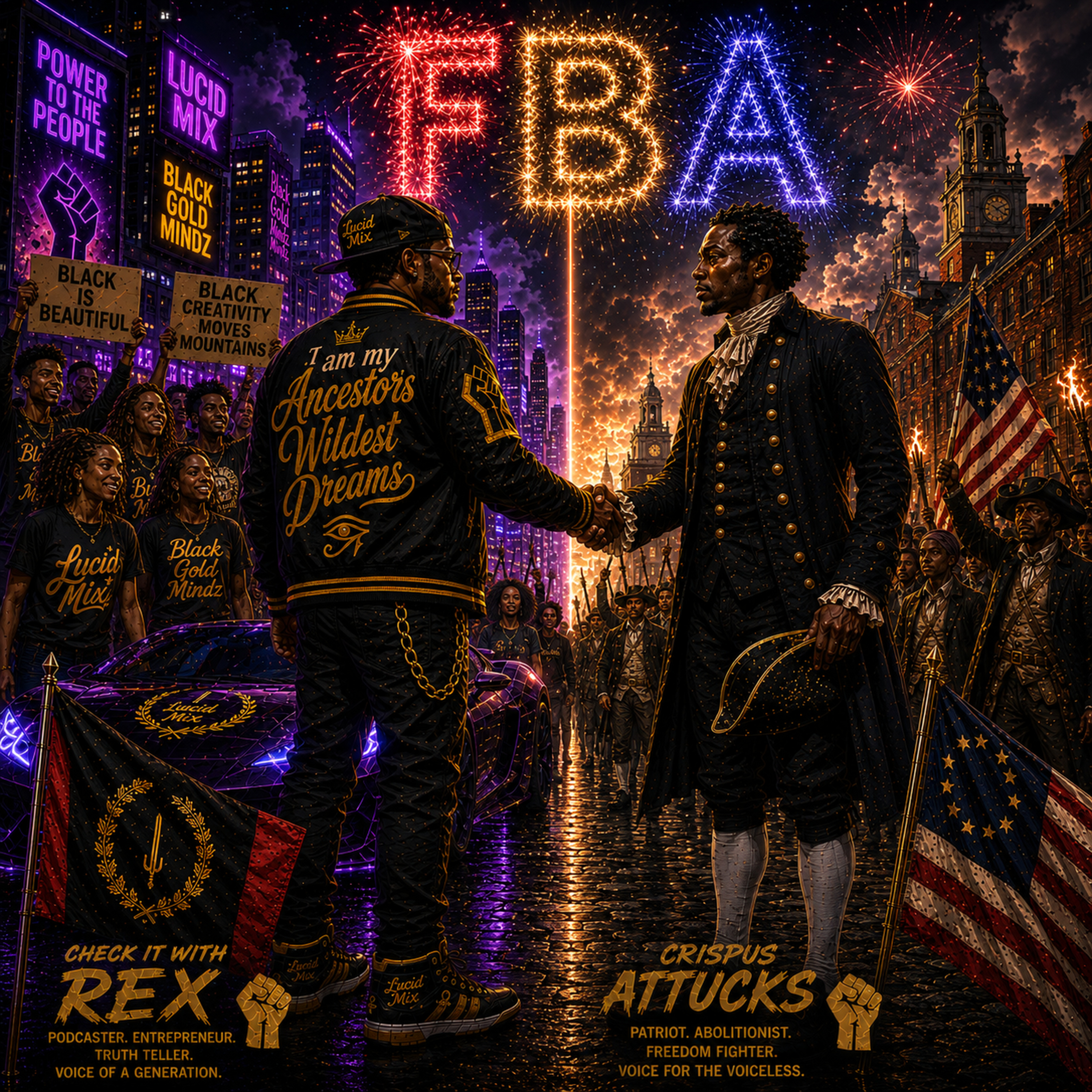 Foundational Works  episode artwork