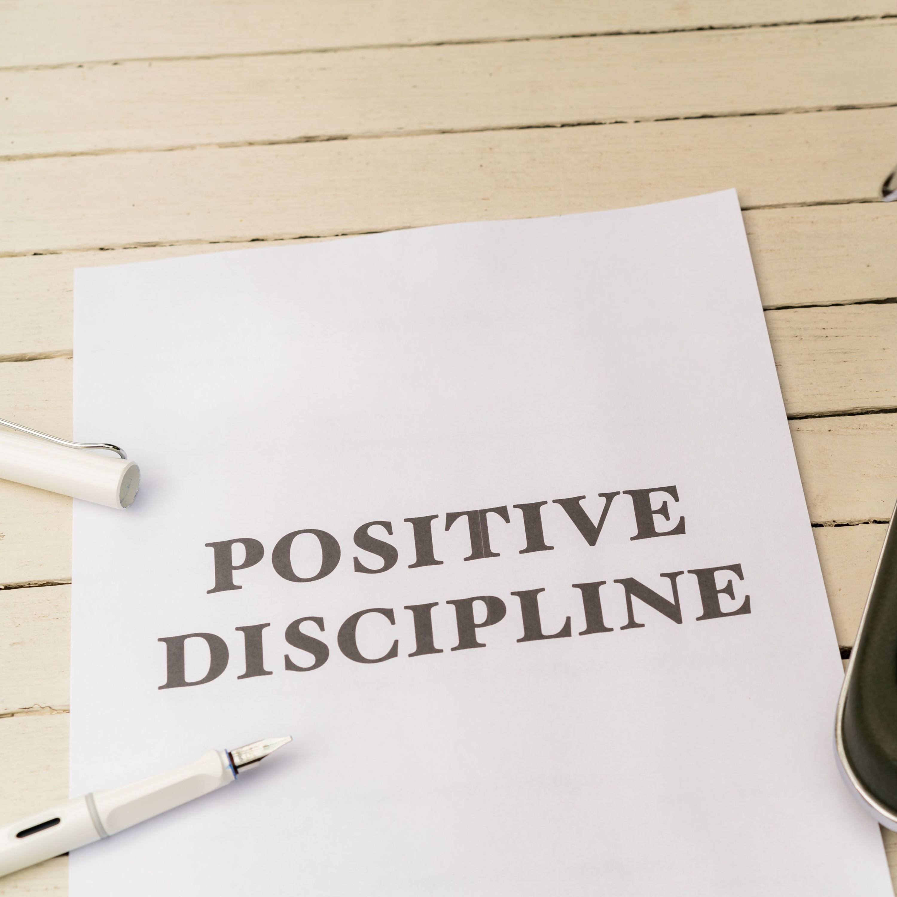 Discipline From Within  episode artwork