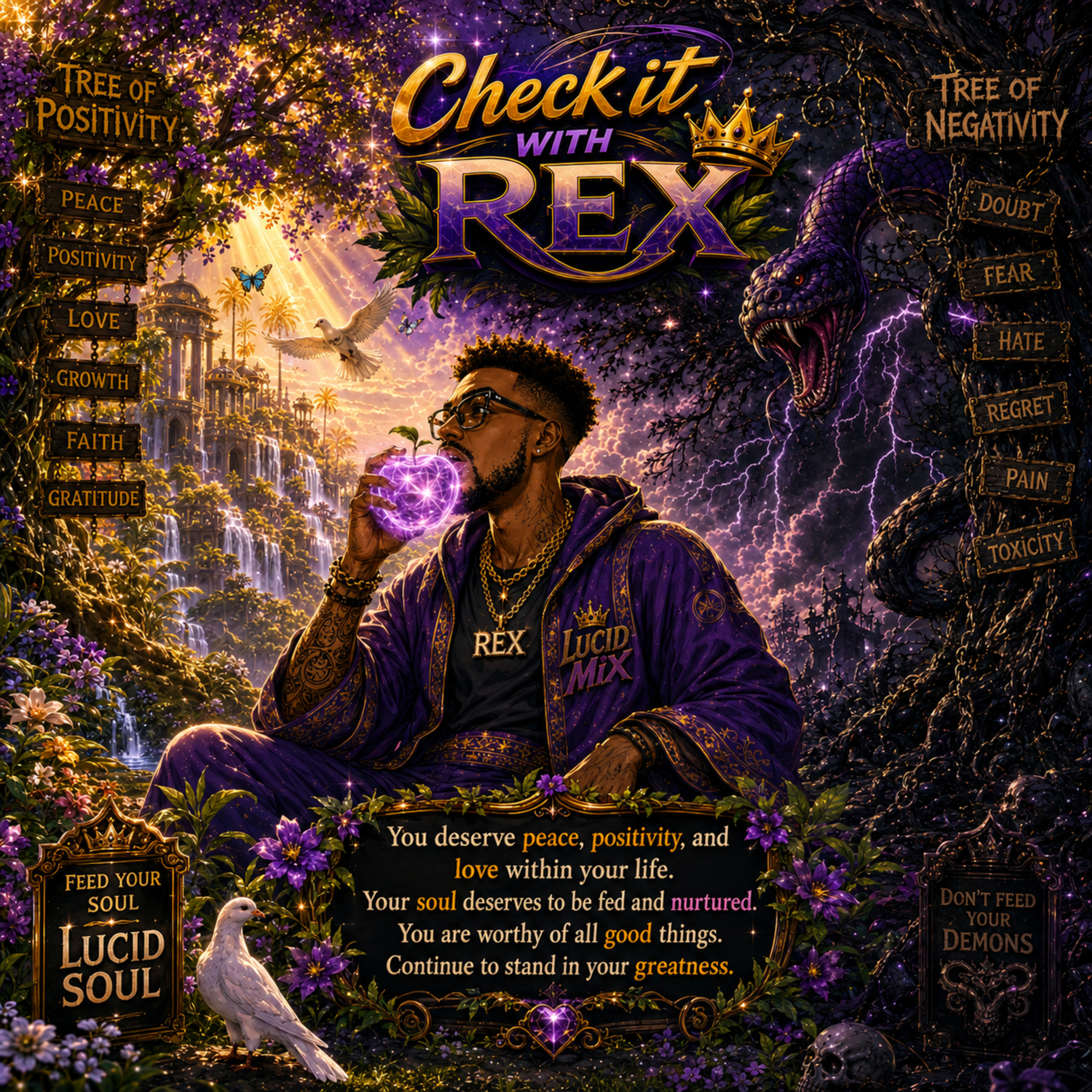 Feeding The Soul episode artwork