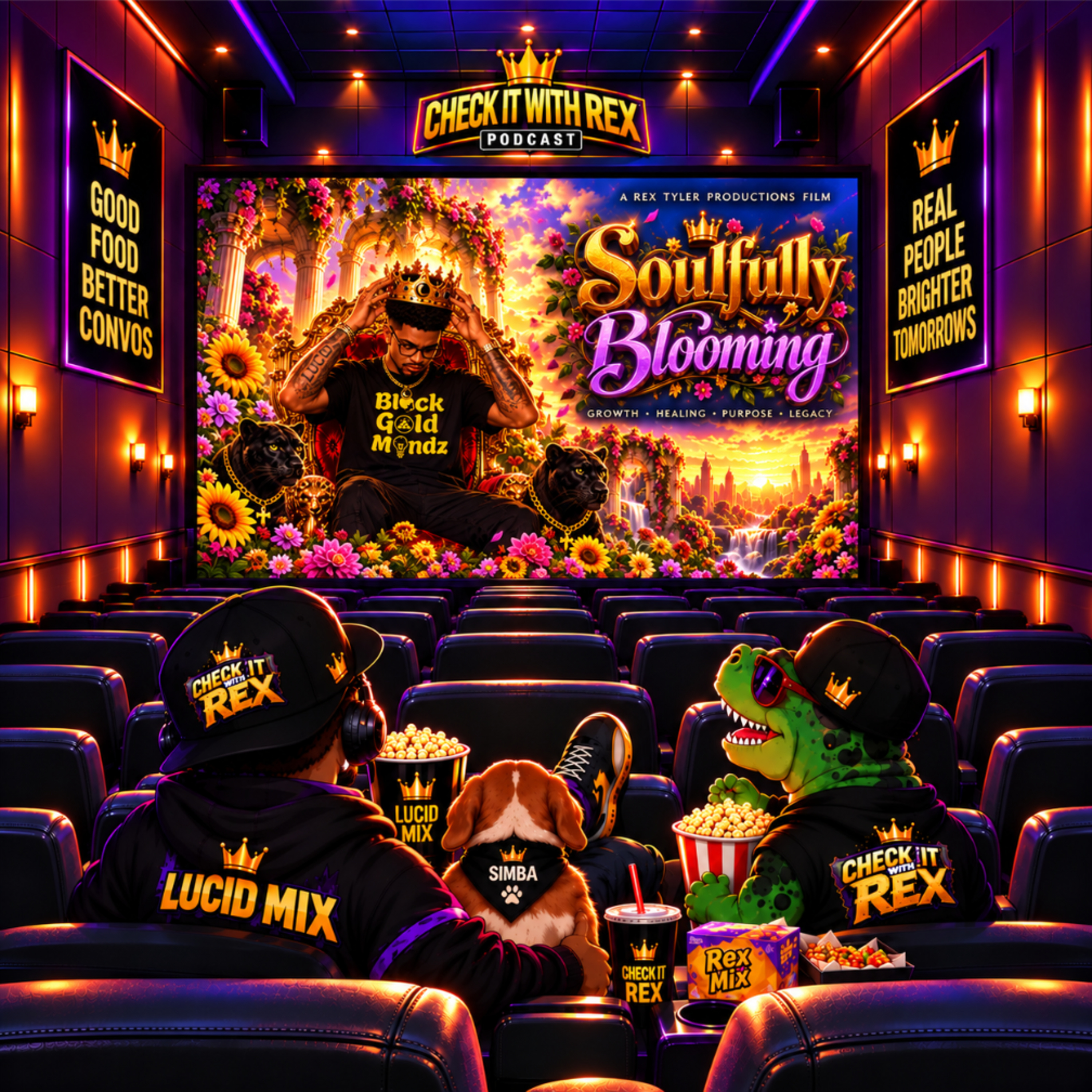 Soulfully Blooming🌹 episode artwork