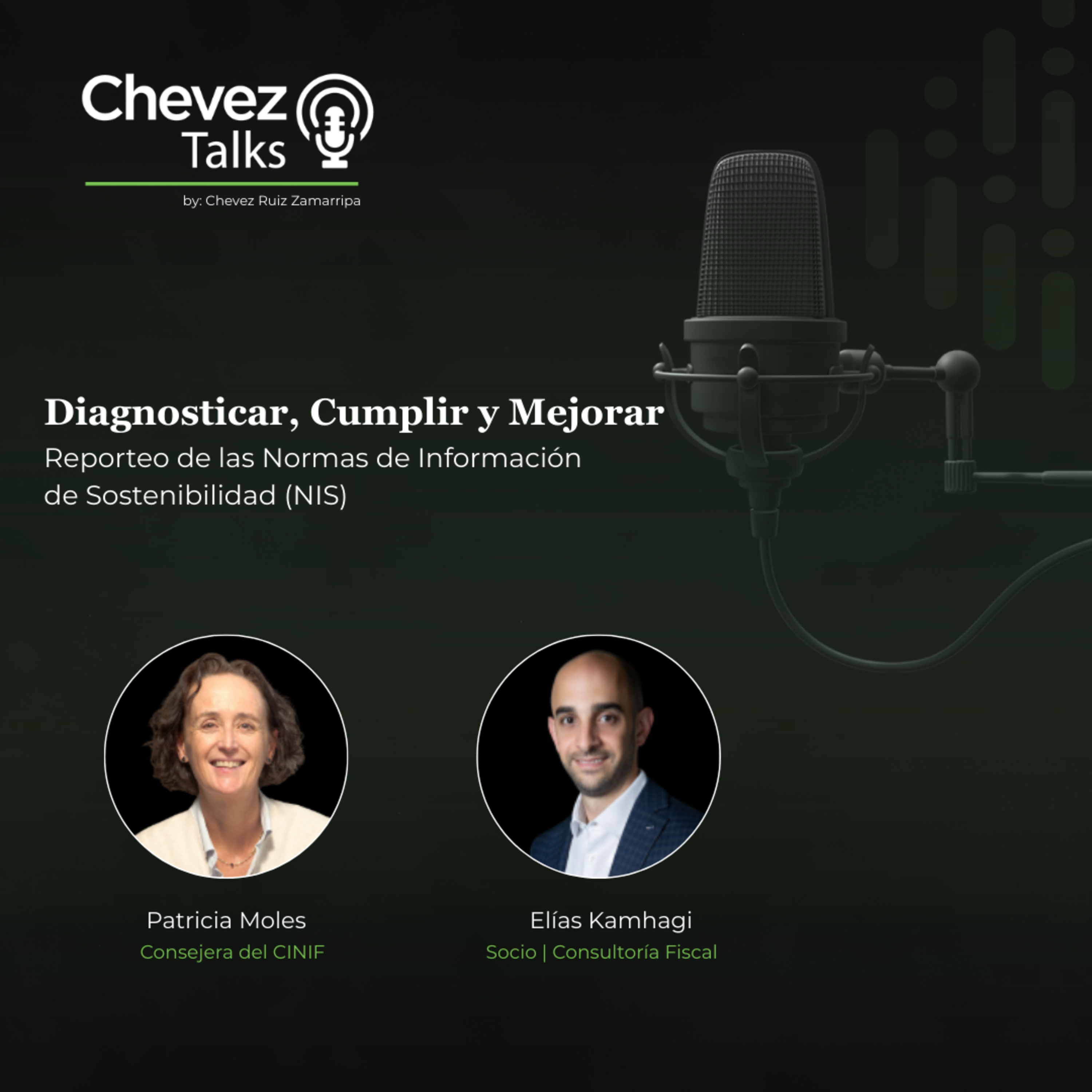 Diagnosticar, Cumplir y Mejorar episode artwork