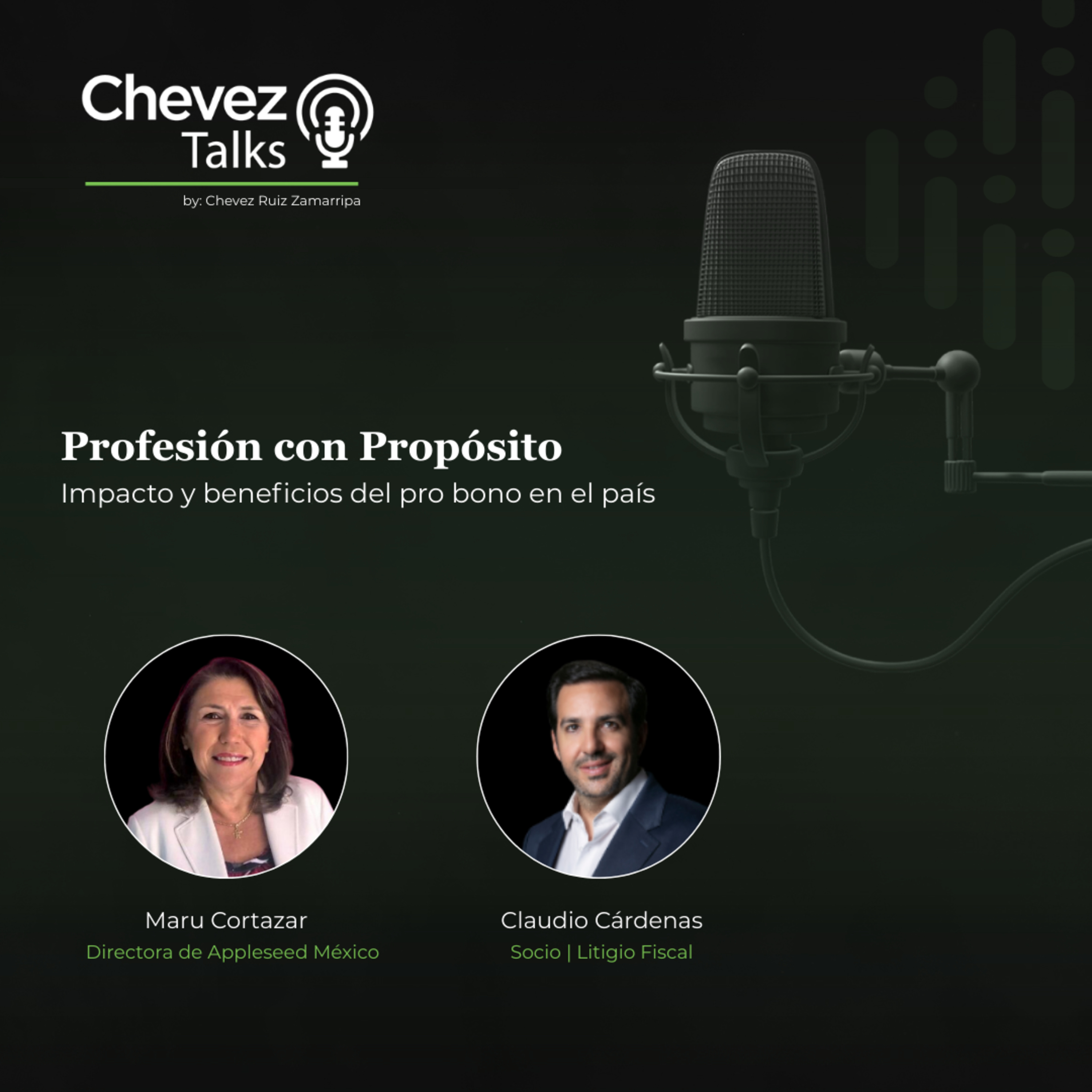 Profesión con Propósito  episode artwork