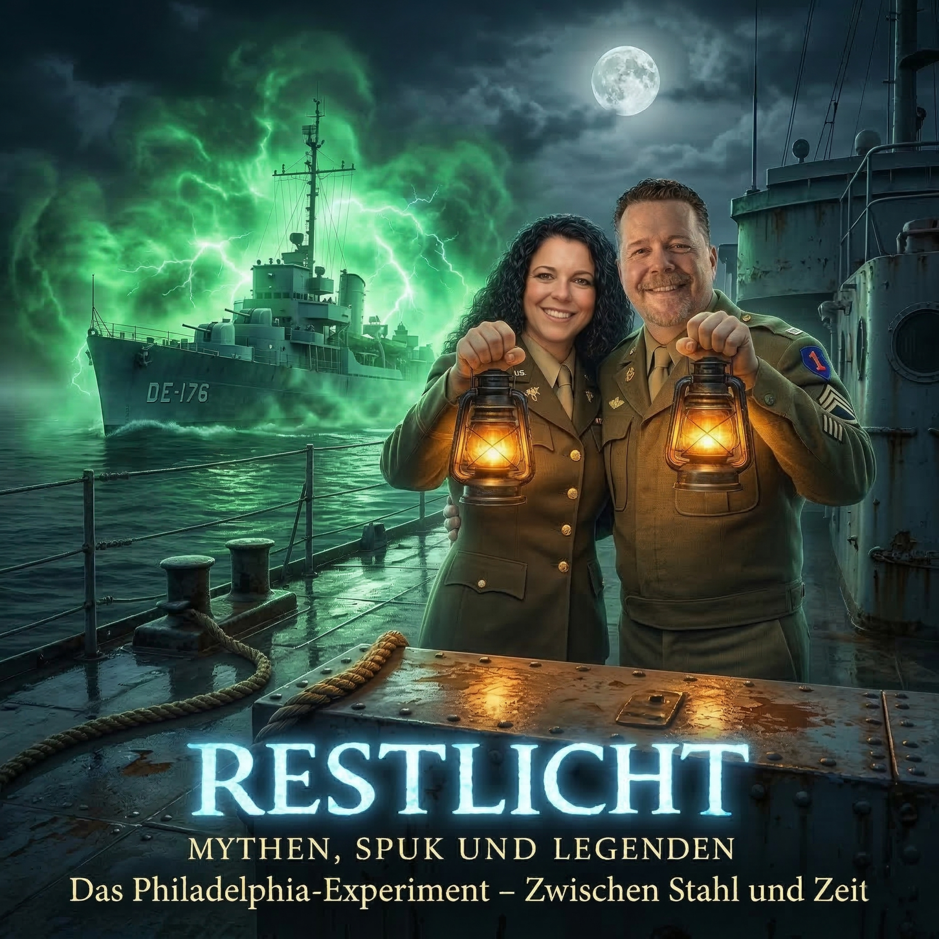 Das Philadelphia-Experiment – Zwischen Stahl und Zeit episode artwork