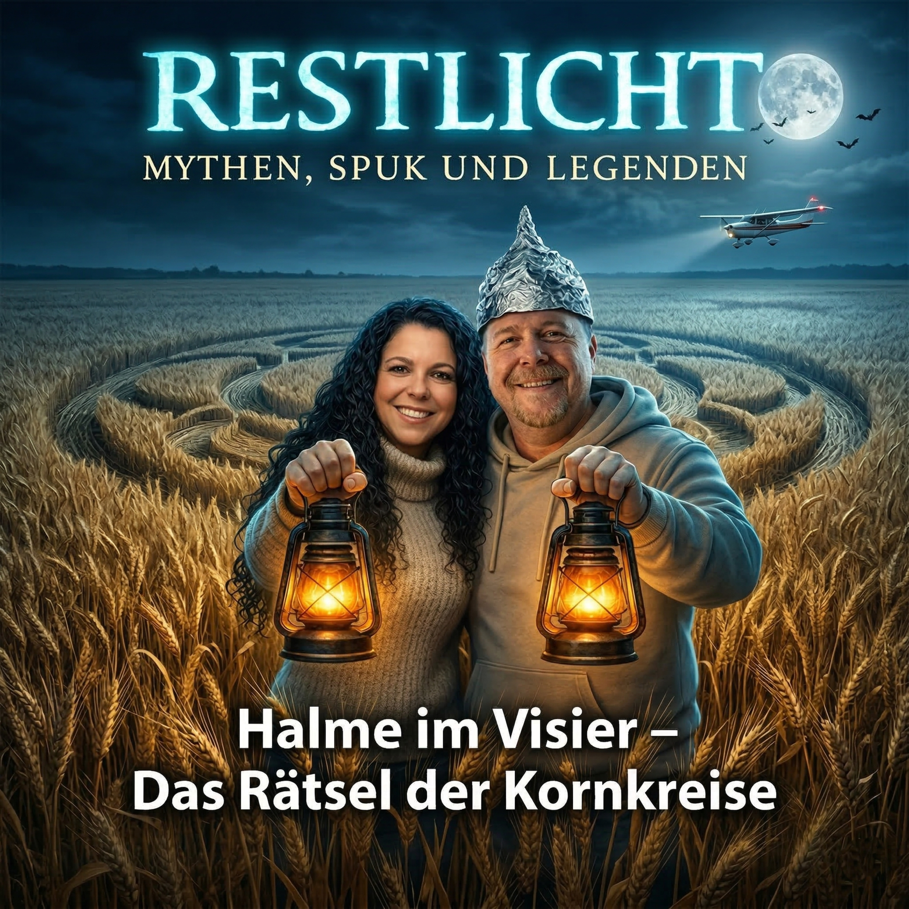 Halme im Visier – Das Rätsel der Kornkreise episode artwork
