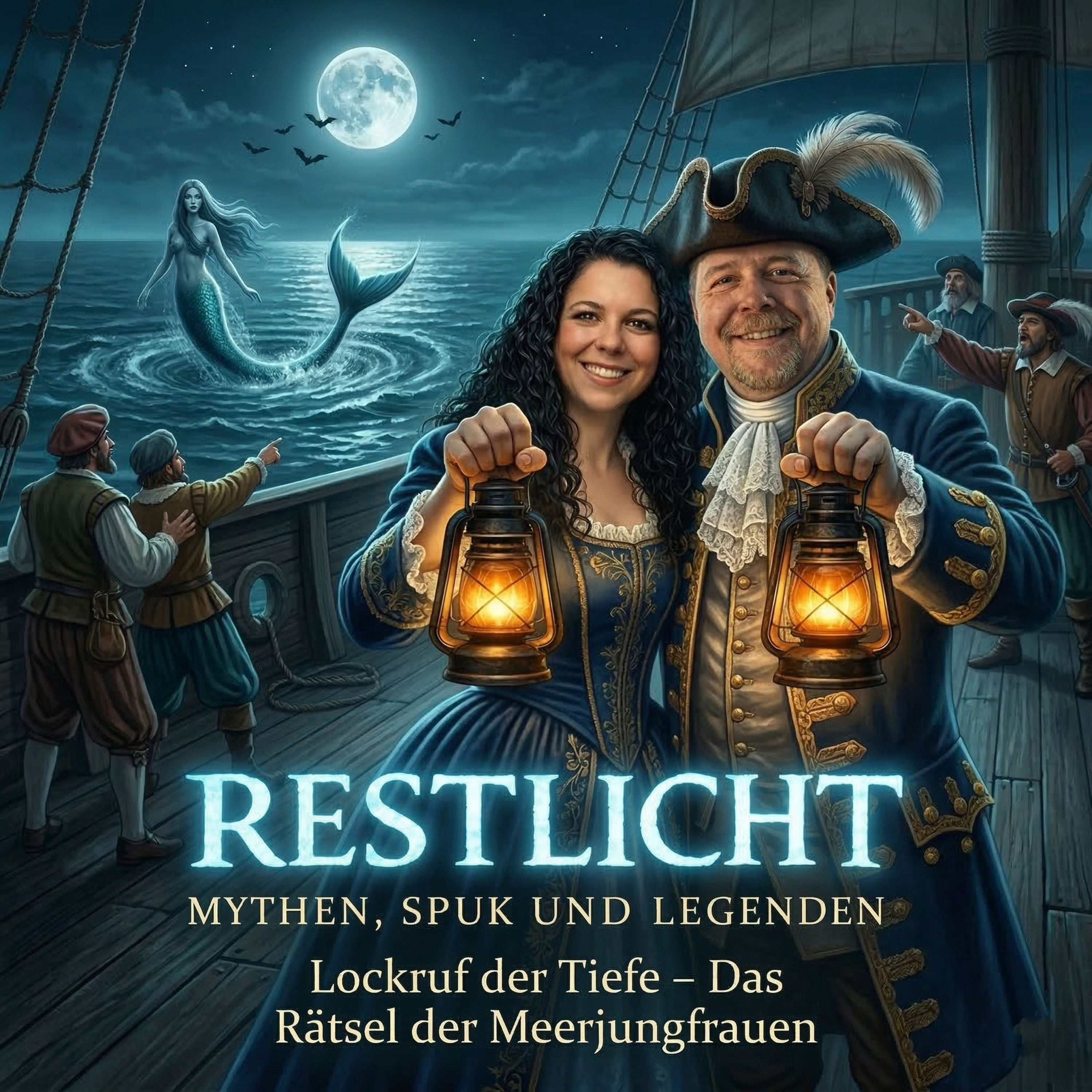 Lockruf der Tiefe – Das Rätsel der Meerjungfrauen episode artwork