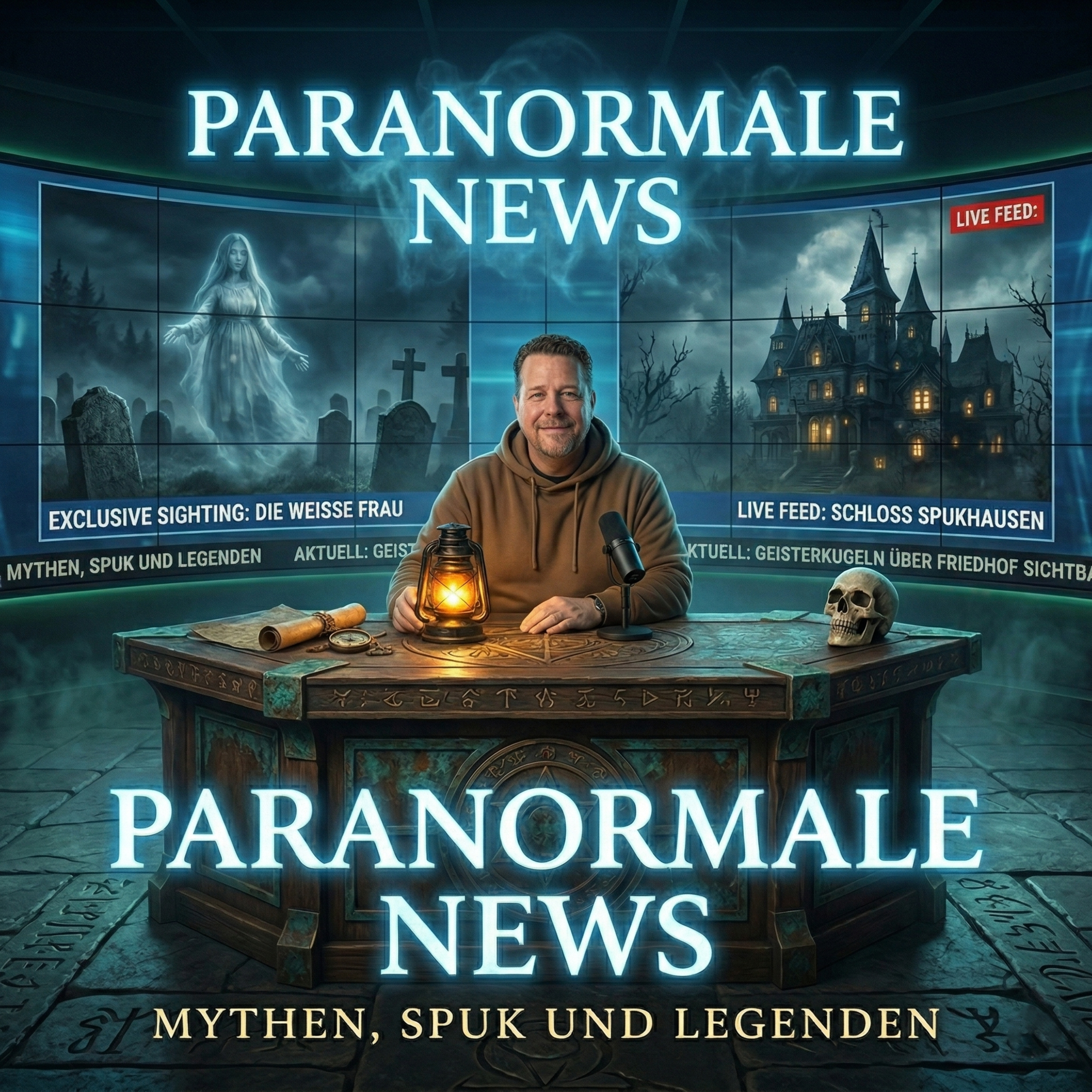Die paranormalen News vom 12.05.2026 episode artwork