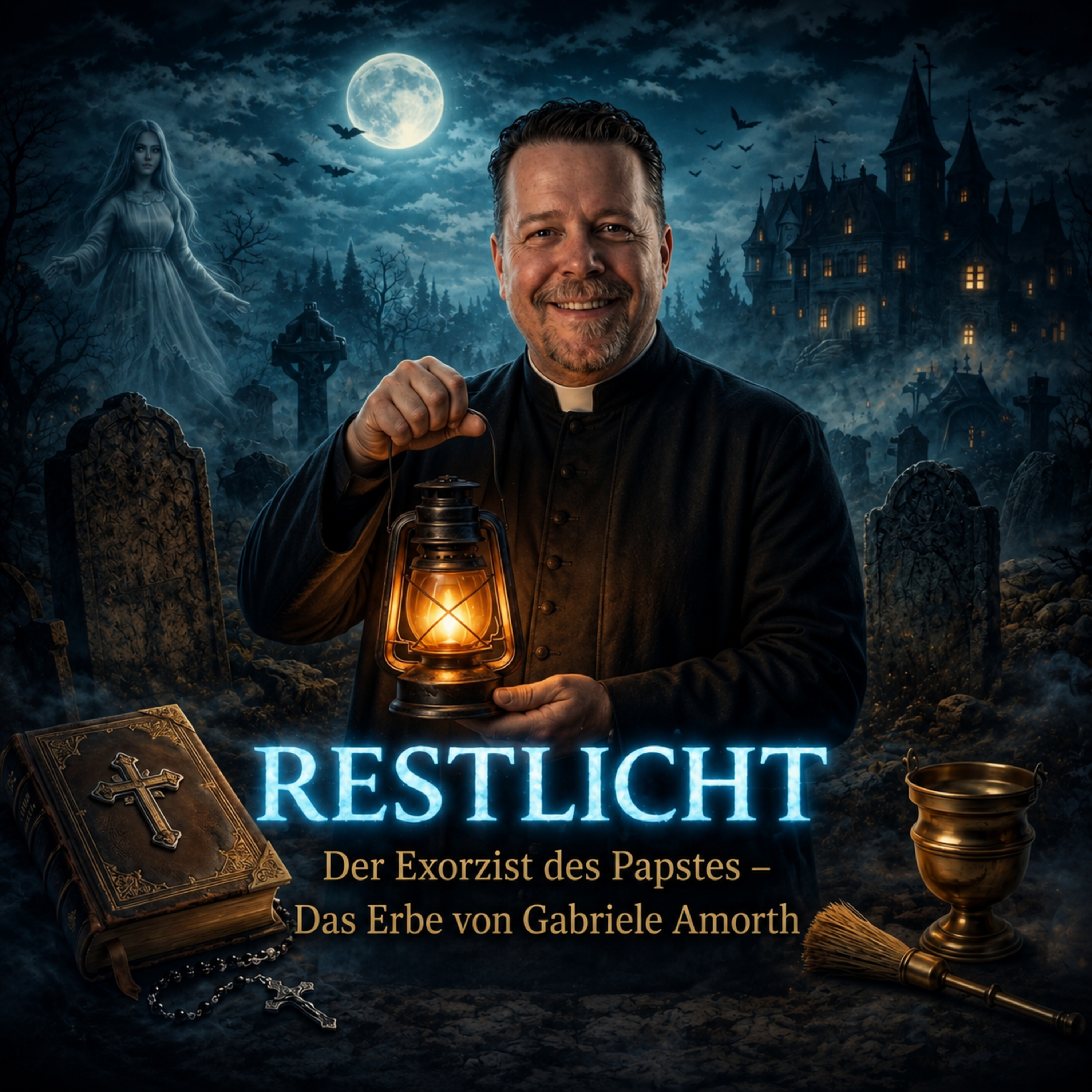 Der Exorzist des Papstes – Das Erbe von Gabriele Amorth episode artwork