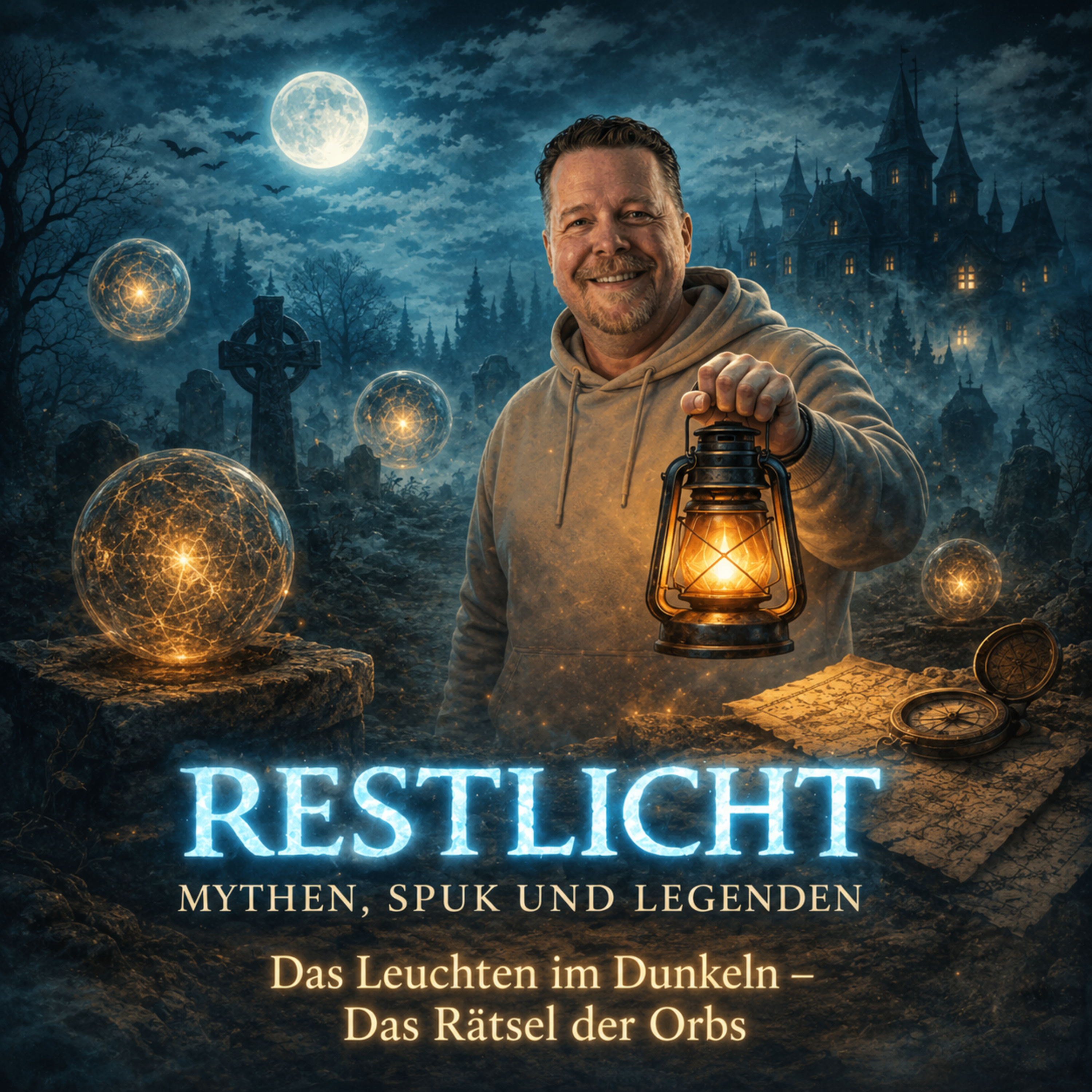 Das Leuchten im Dunkeln – Das Rätsel der Orbs episode artwork