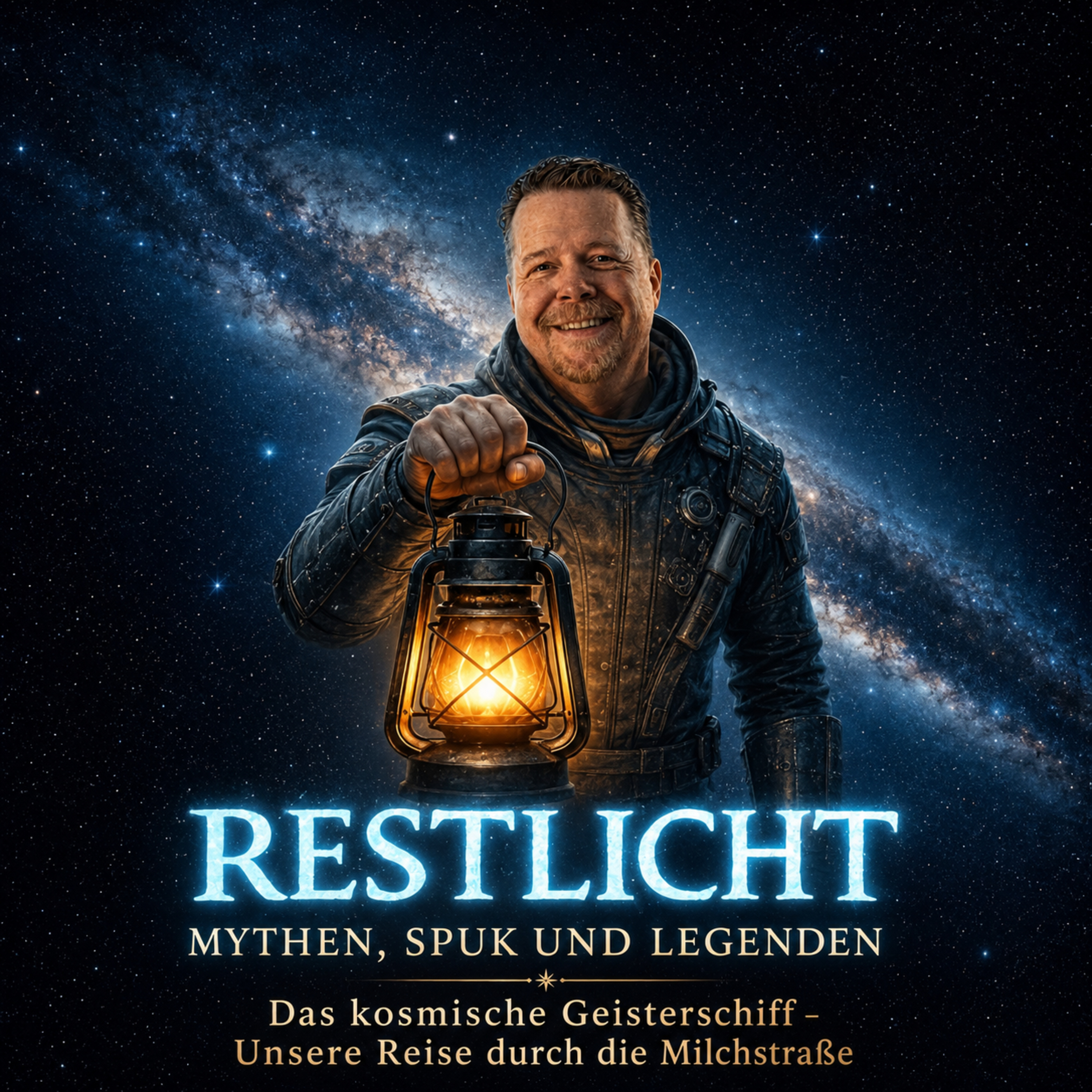 Das kosmische Geisterschiff – Unsere Reise durch die Milchstraße episode artwork