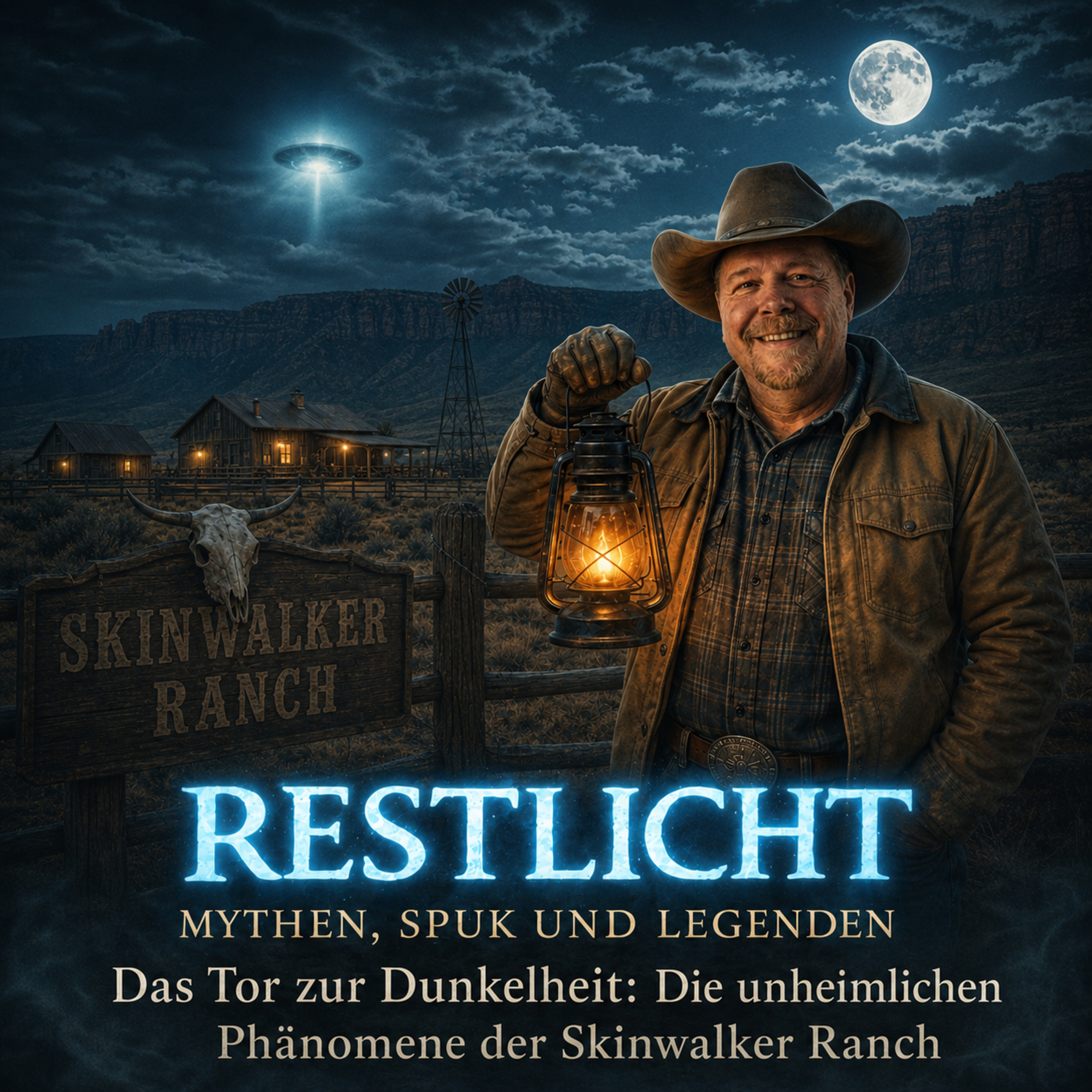 Das Tor zur Dunkelheit: Die unheimlichen Phänomene der Skinwalker Ranch episode artwork