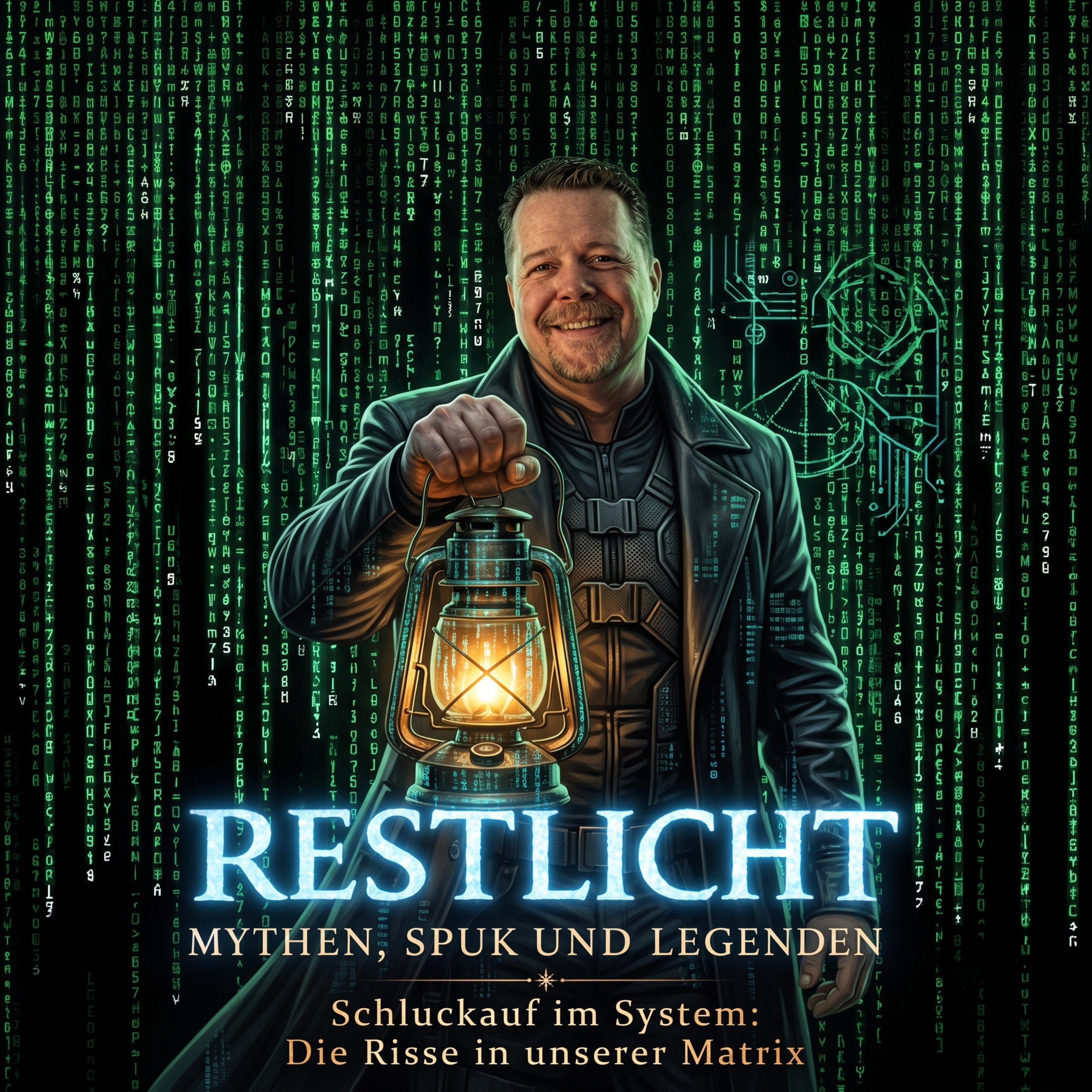 Schluckauf im System: Die Risse in unserer Matrix episode artwork