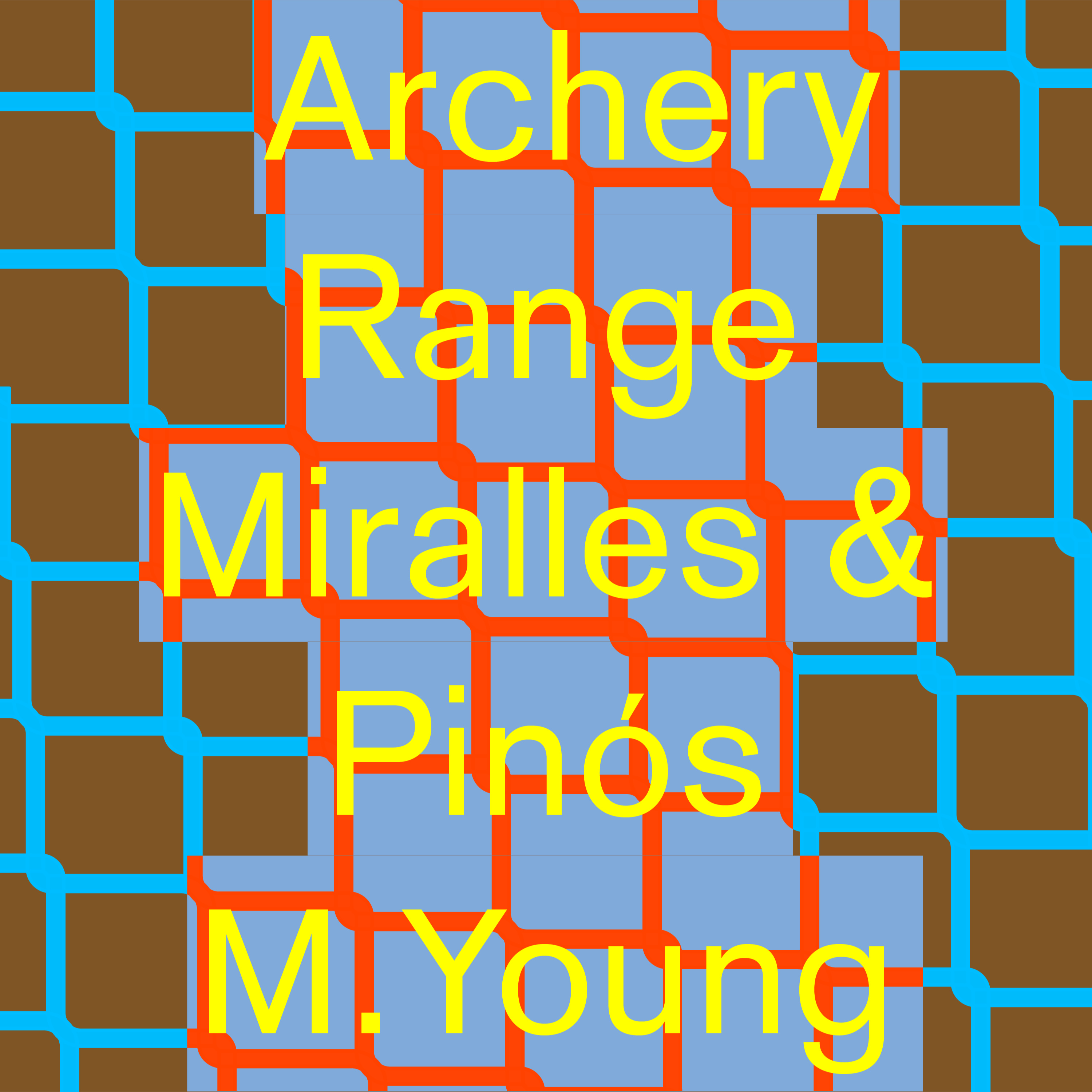 The Department of Buildings: Olympic Archery Range