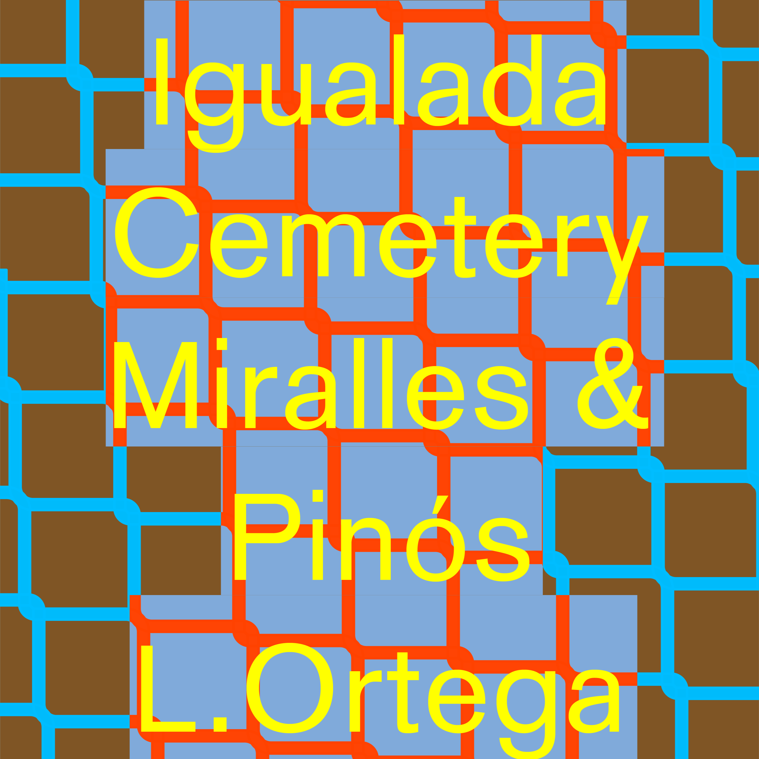 The Department of Buildings: Igualada Cemetery