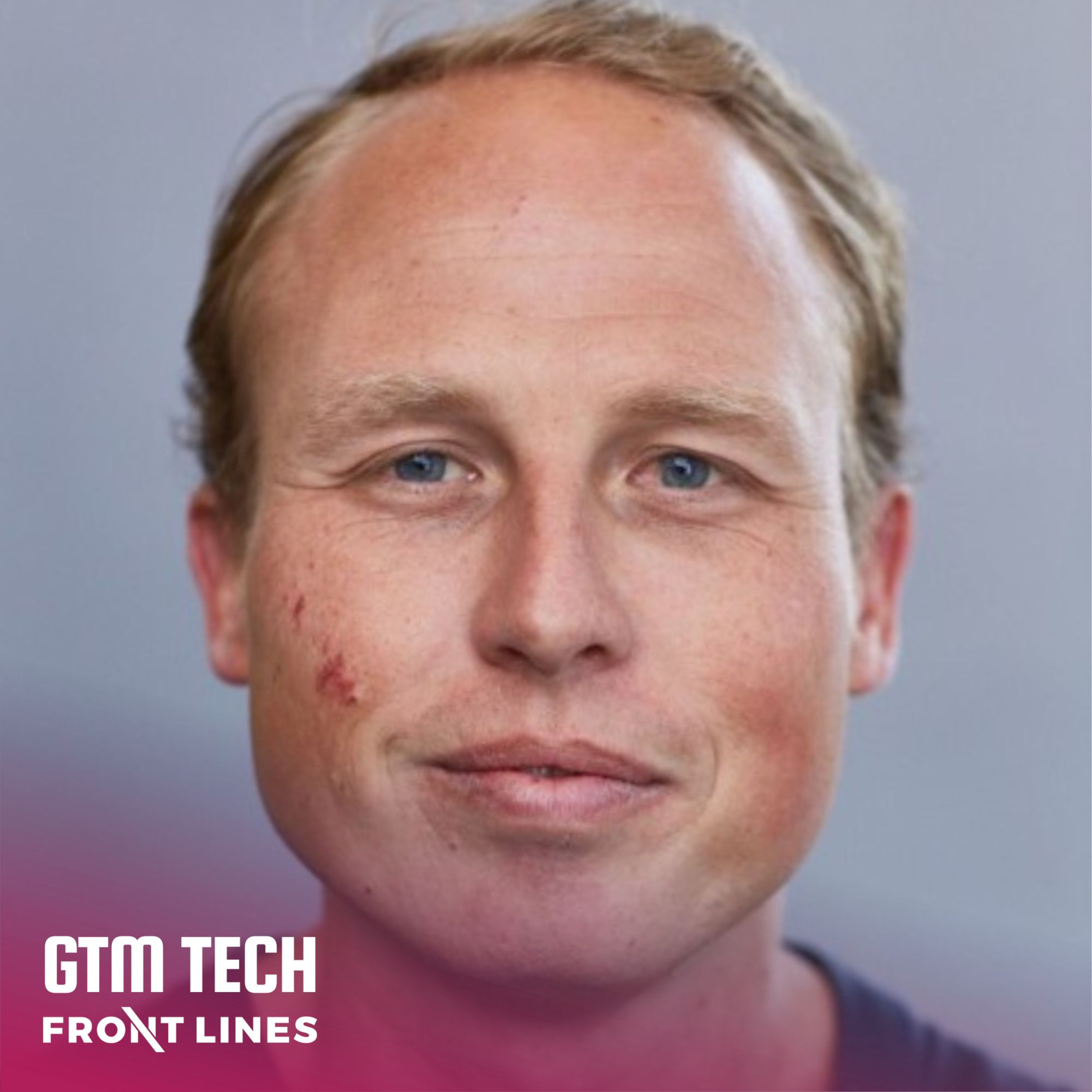 Why Scrunch reframed bot traffic as a first-class website visitor — and what that means for B2B site architecture | Kevin White episode artwork