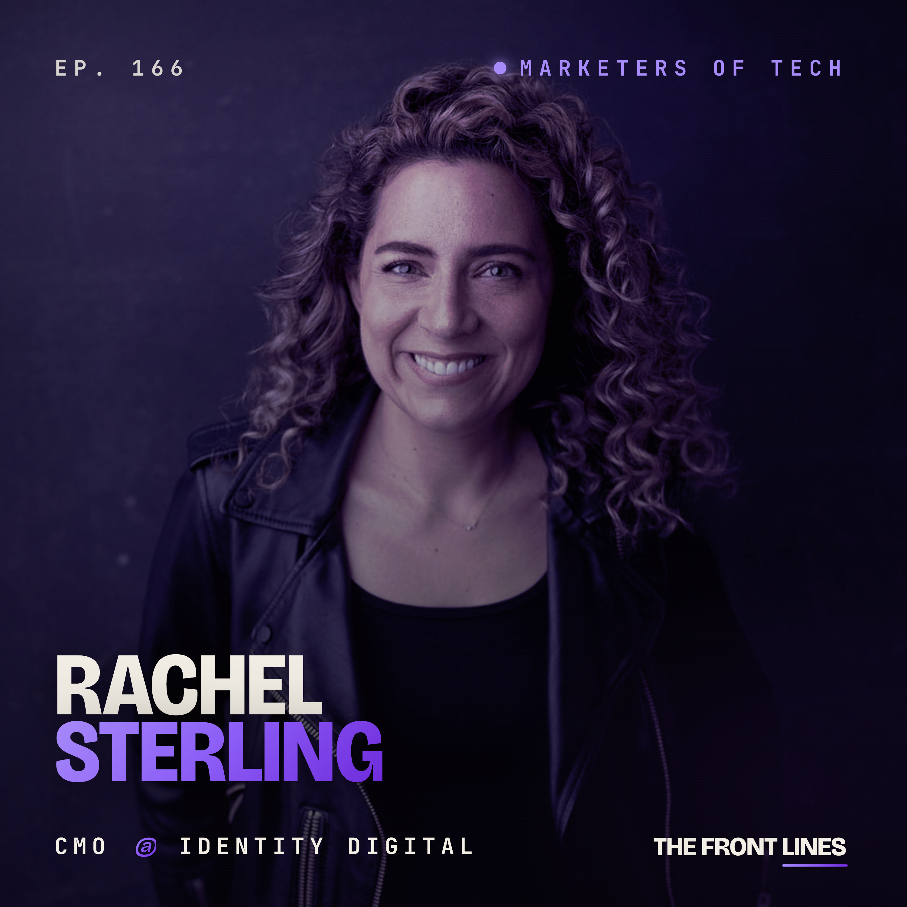 Rachel Sterling: Marketing the Invisible Internet episode artwork