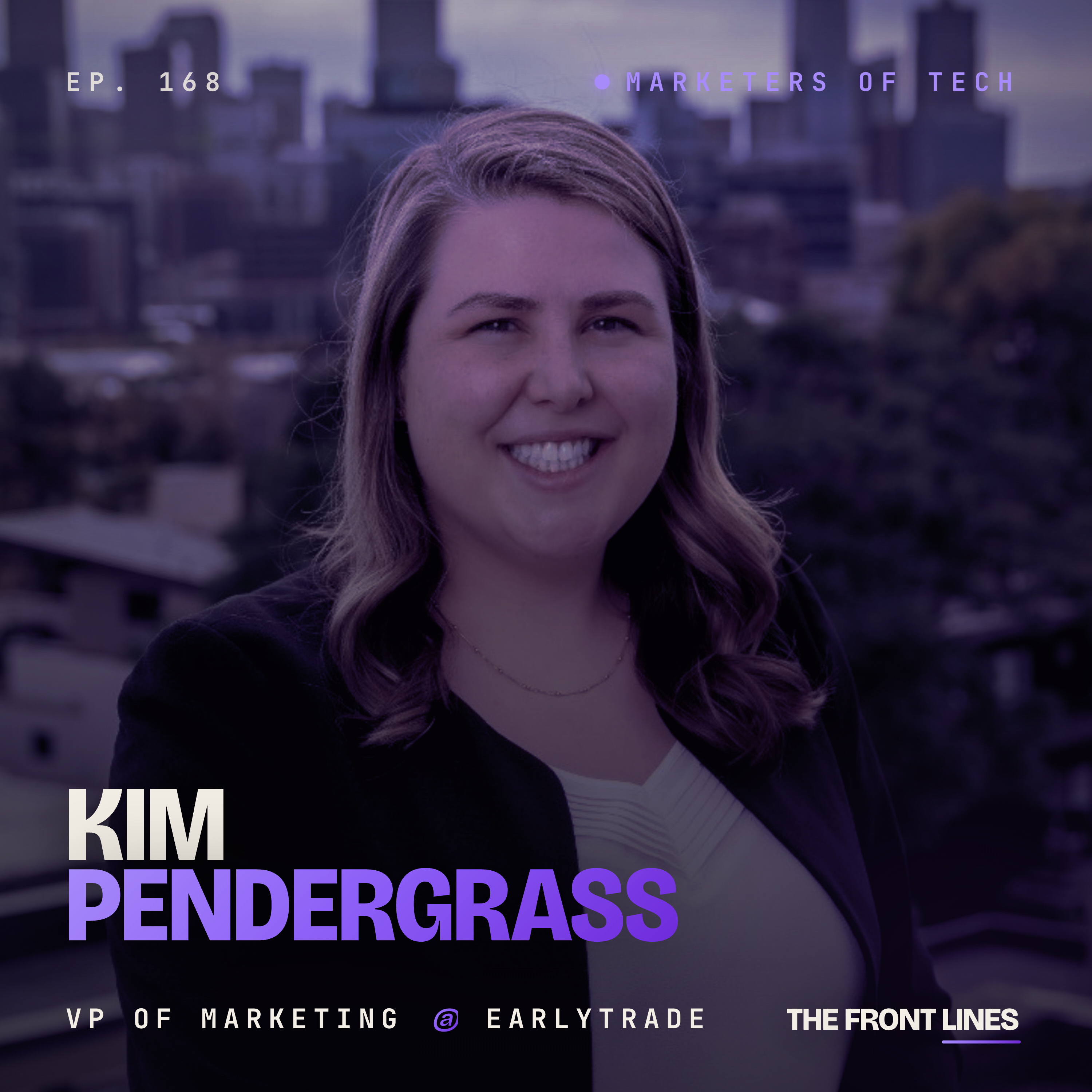 How Earlytrade Grew 7x With a Two-Person Marketing Team episode artwork