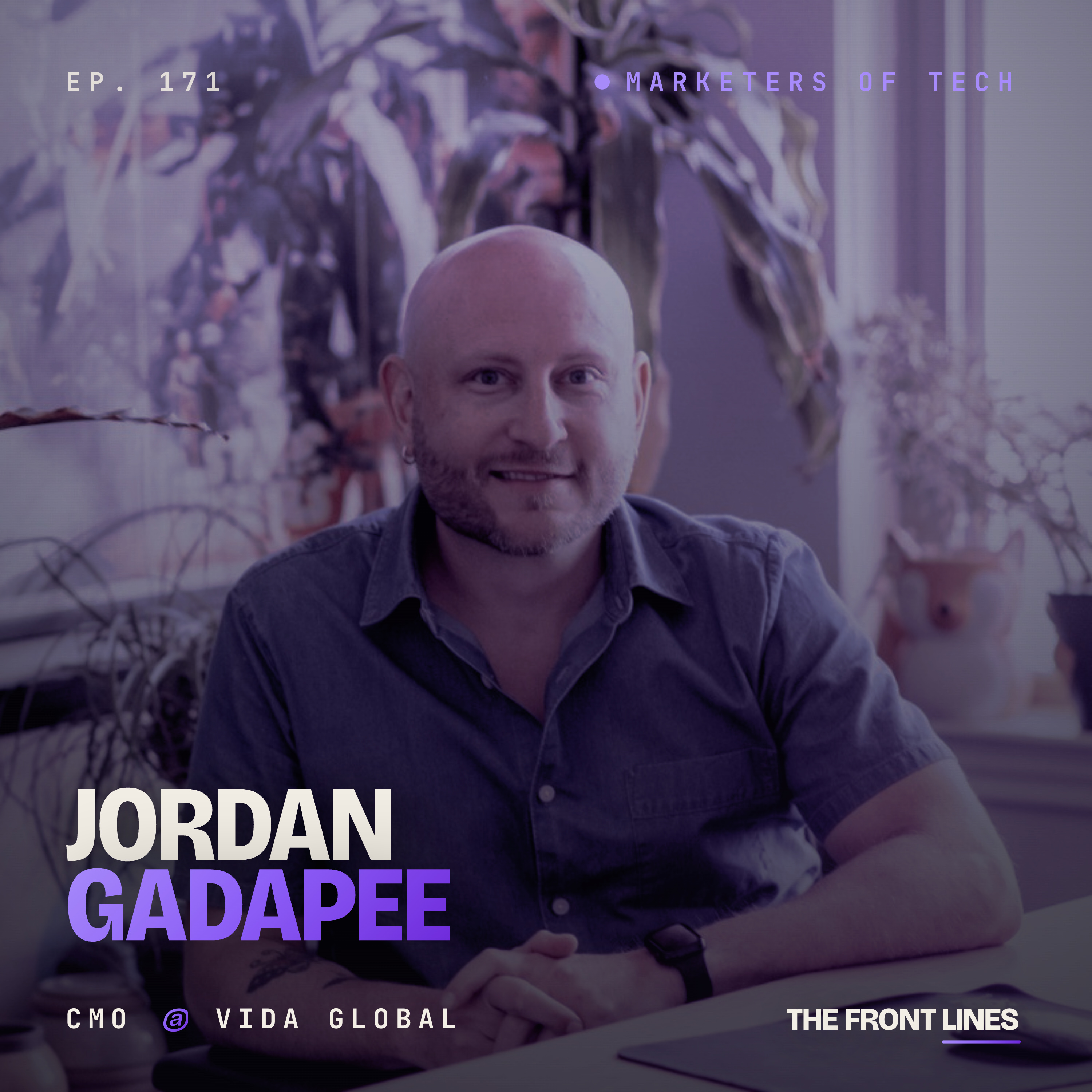 Why Vida's Best Marketing Asset is a 45-minute Interview episode artwork