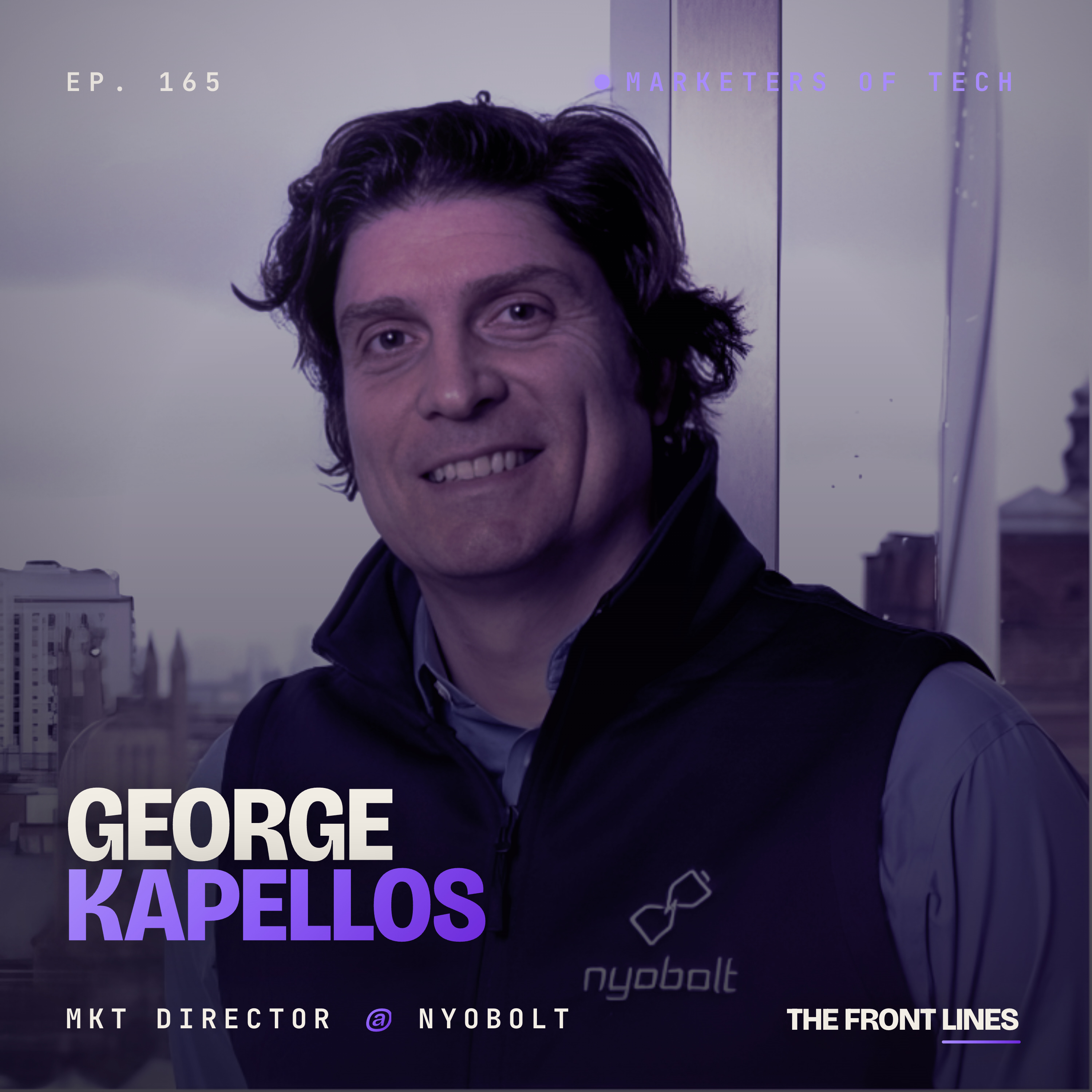 Marketing Deep Tech: How to Sell What Buyers Don't Know They Need episode artwork