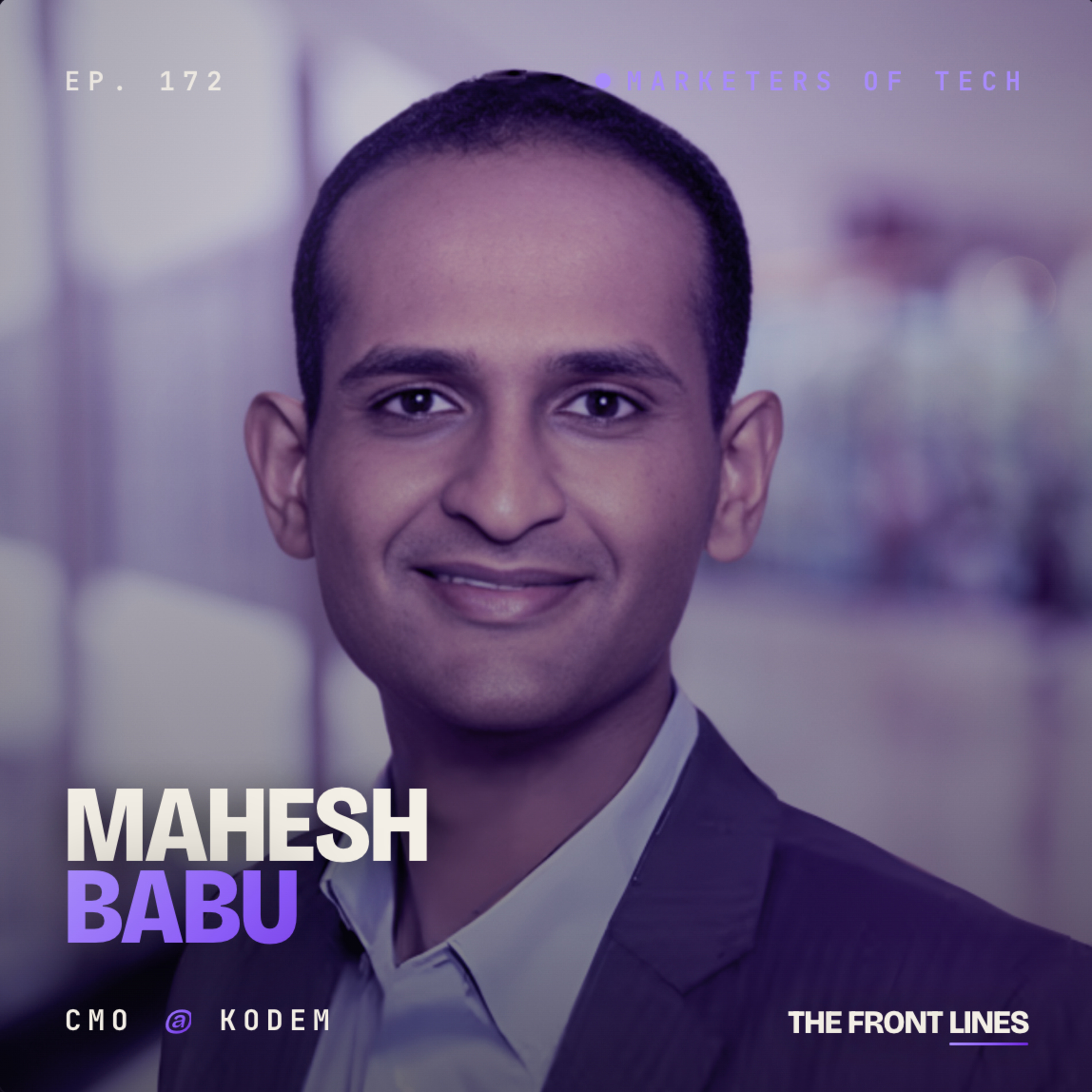 Why Security Is a Trust Sale, Not a Product Sale episode artwork