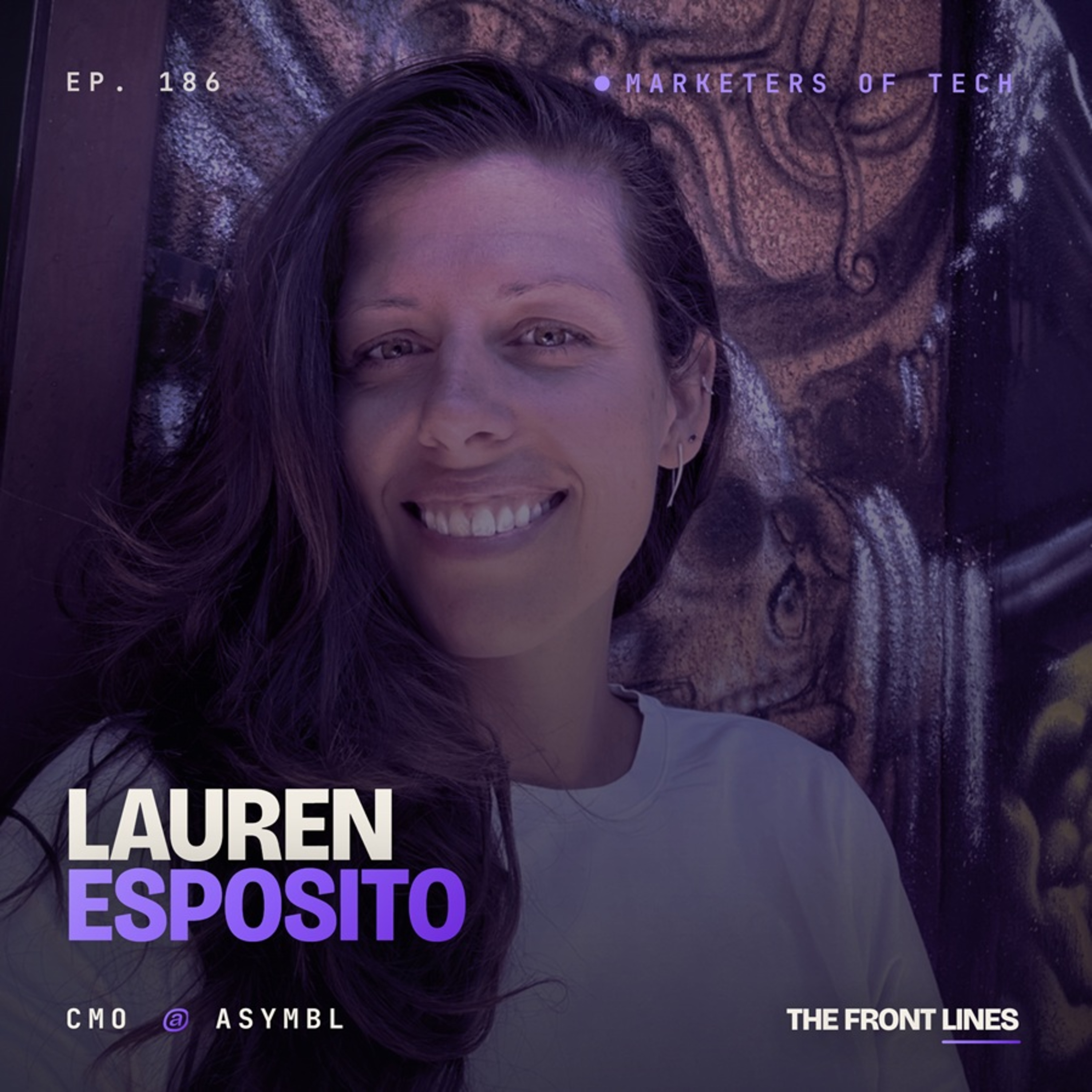 13 Years at Salesforce, Now Running a 3-Person Marketing Team: What Lauren Esposito Found in the Gap episode artwork
