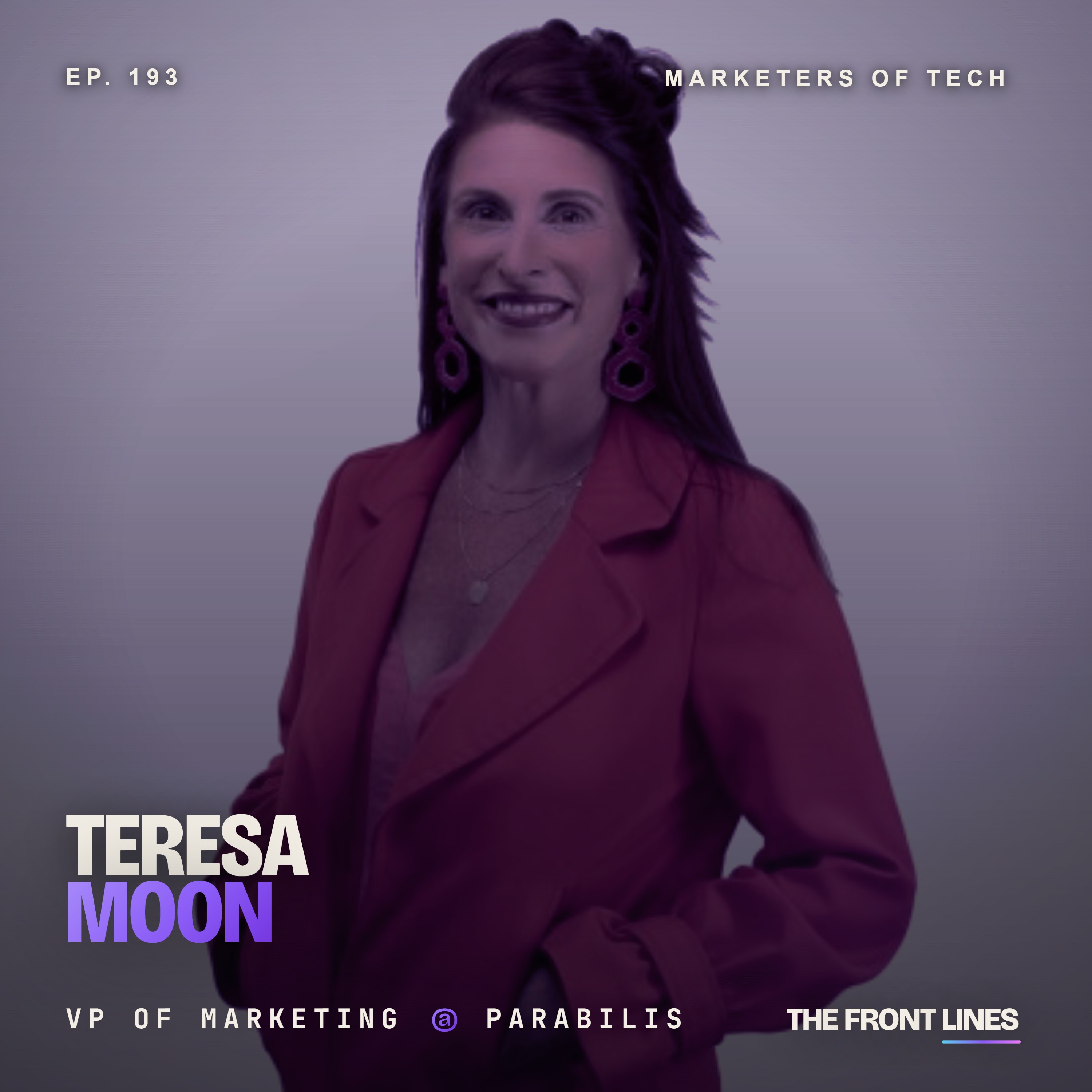  How Parabilis built a podcast that government agencies would actually come on | Teresa Moon episode artwork