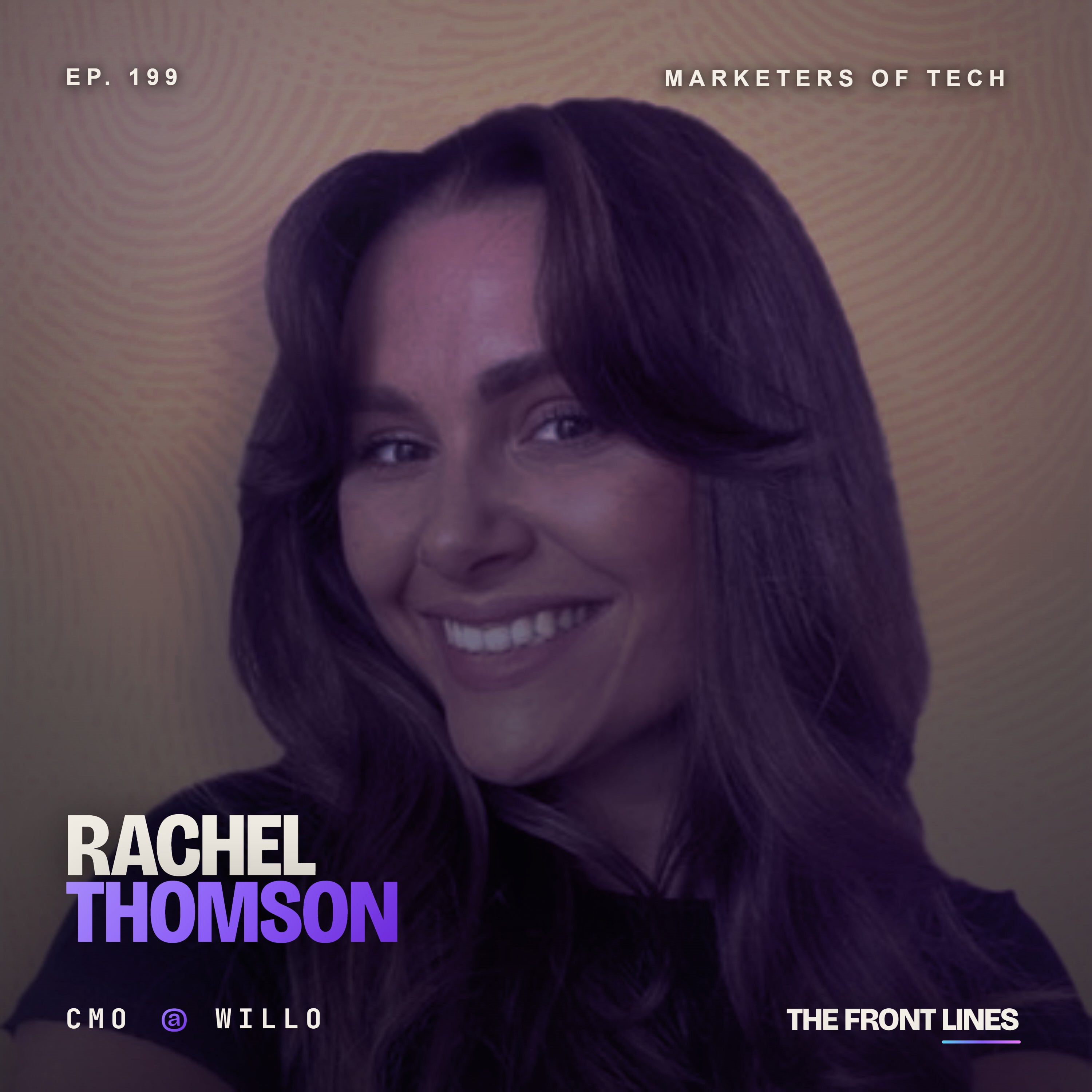 Building an 18-person outsourced marketing team across 9 countries | Rachel Thomson episode artwork