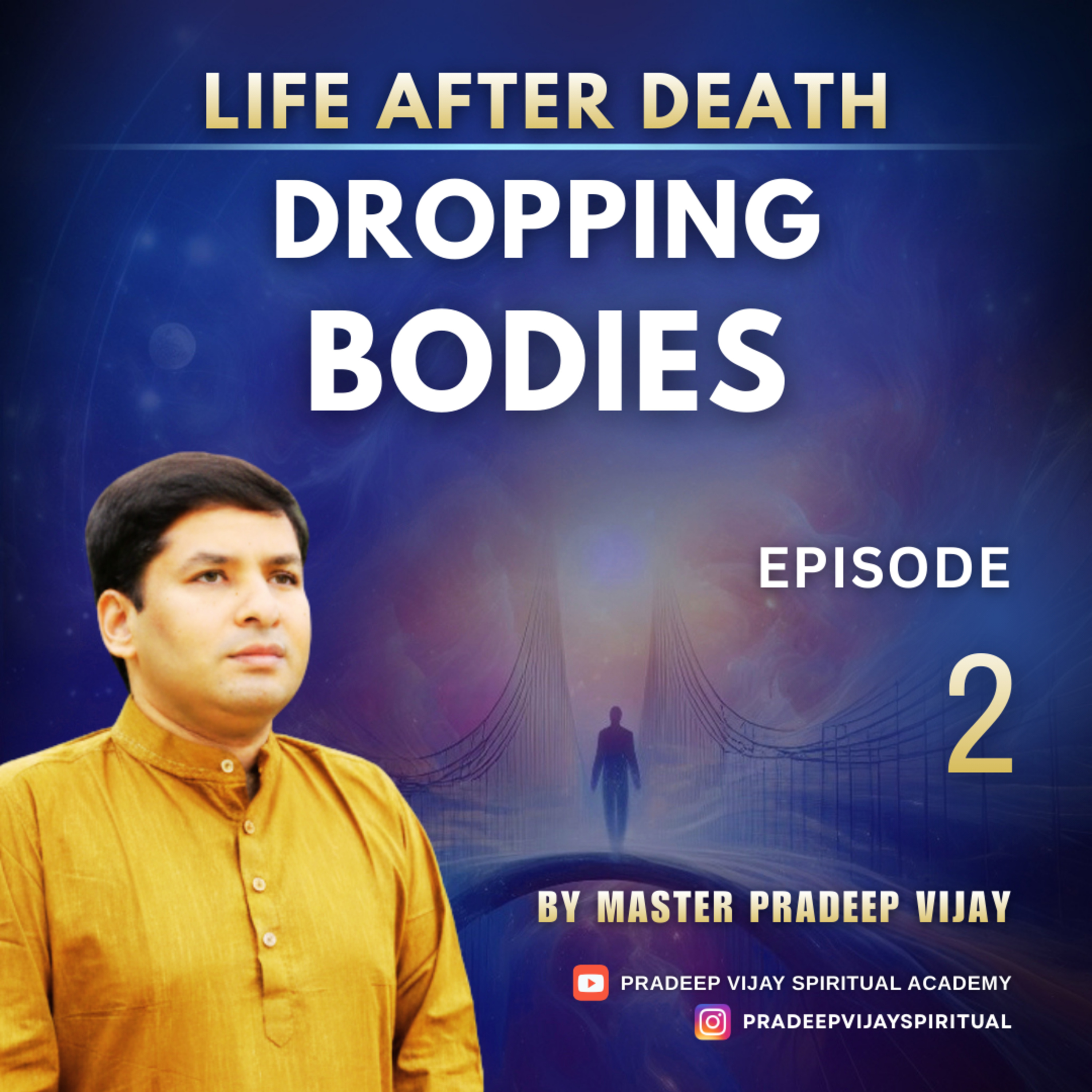 Episode 2: Dropping Bodies episode artwork