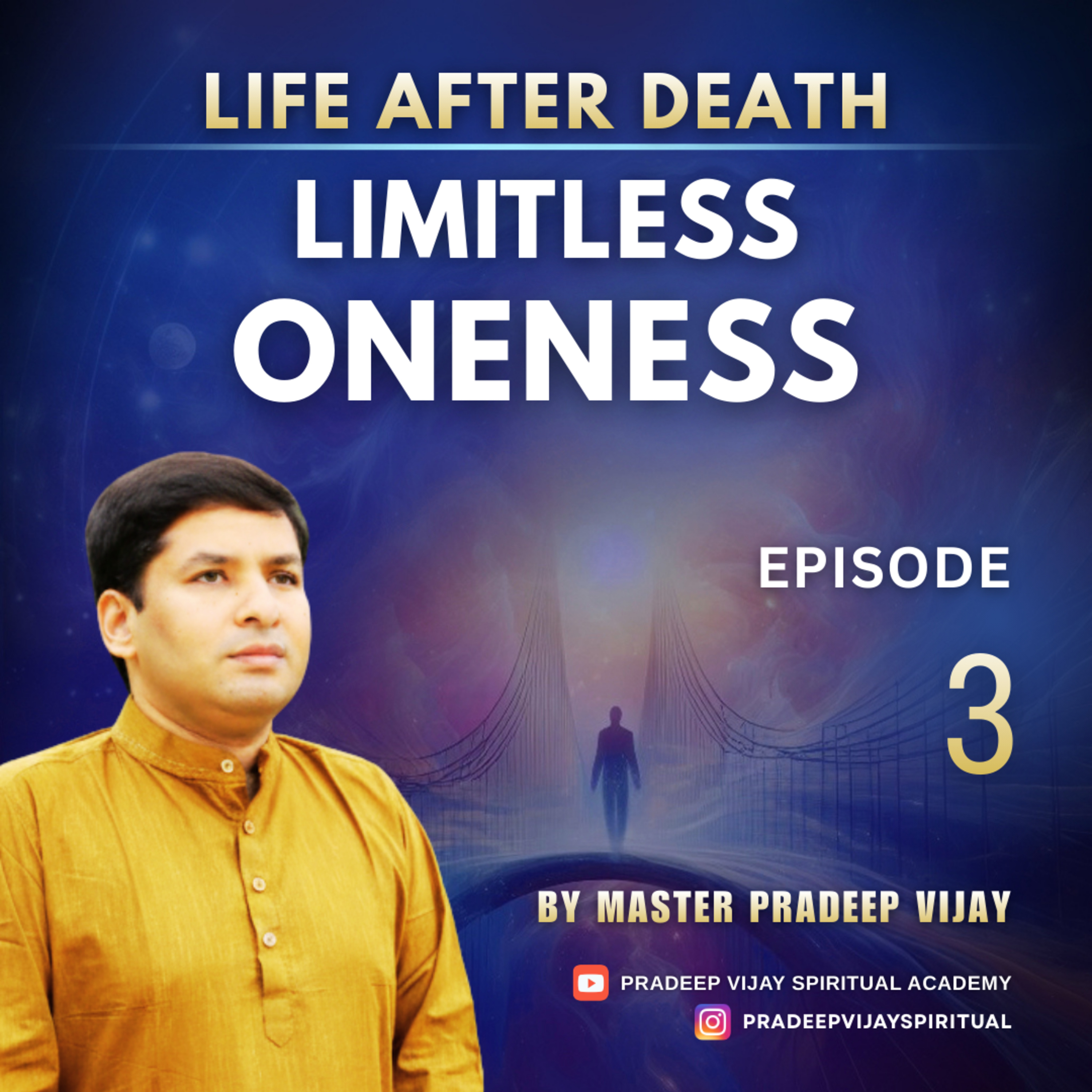 Episode 3: Limitless Oneness episode artwork