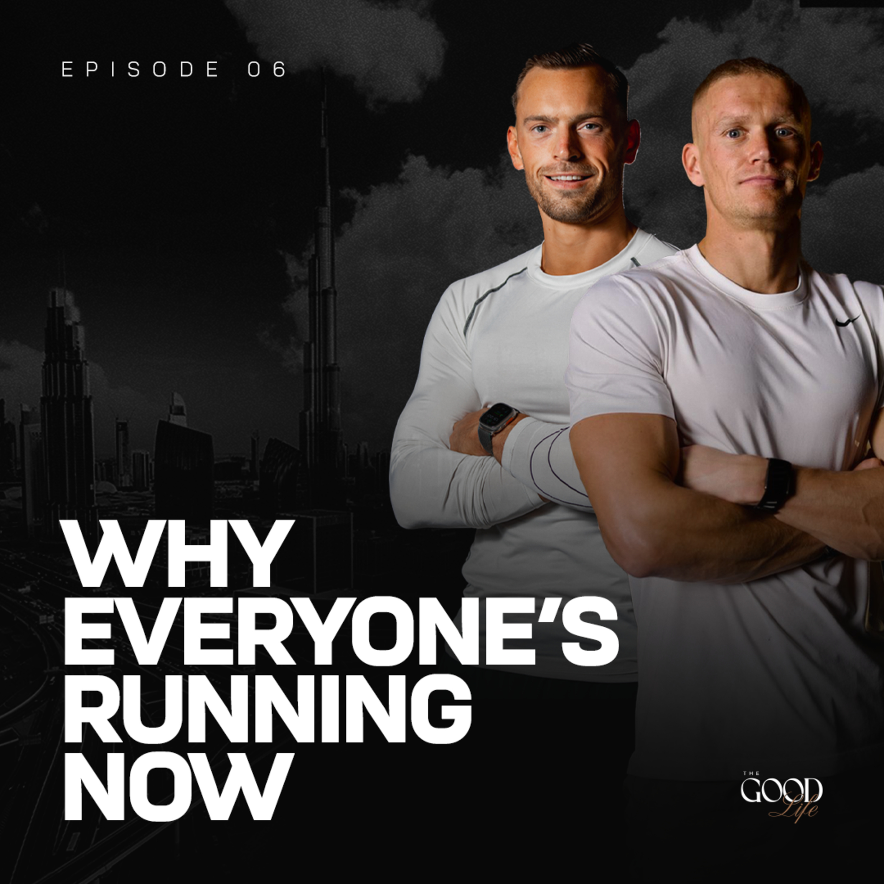 Why Everyone’s Running Now | Ep. 06 episode artwork