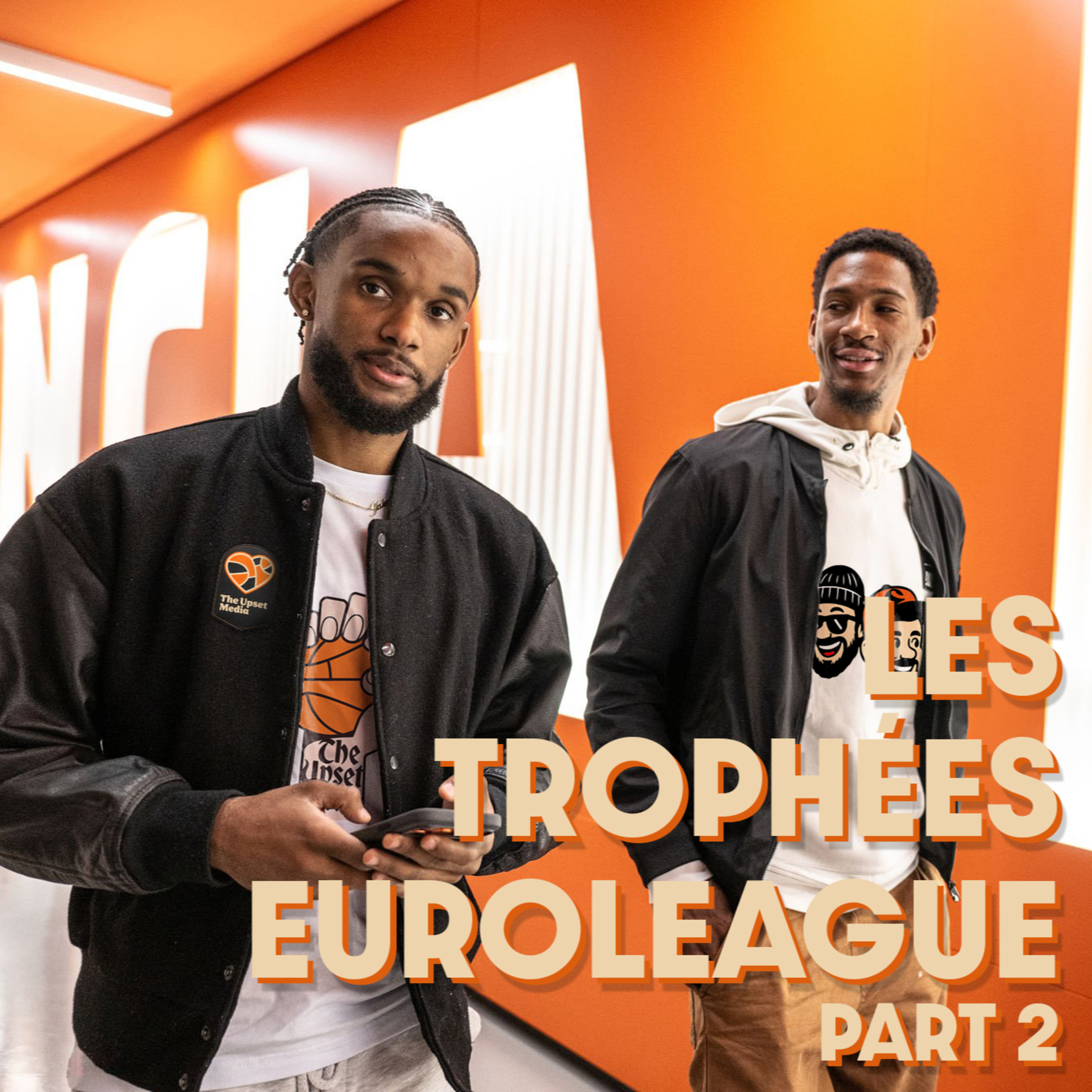 Les Trophées EuroLeague 2026 (partie 2)