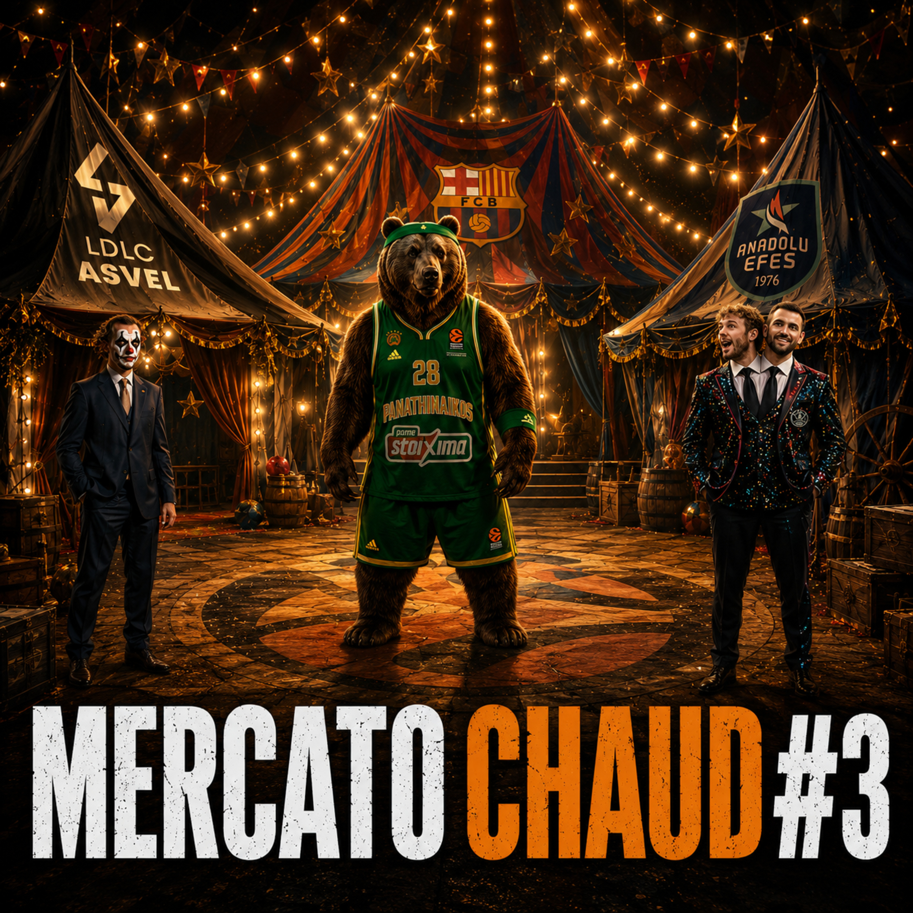 Mercato Chaud #3 episode artwork