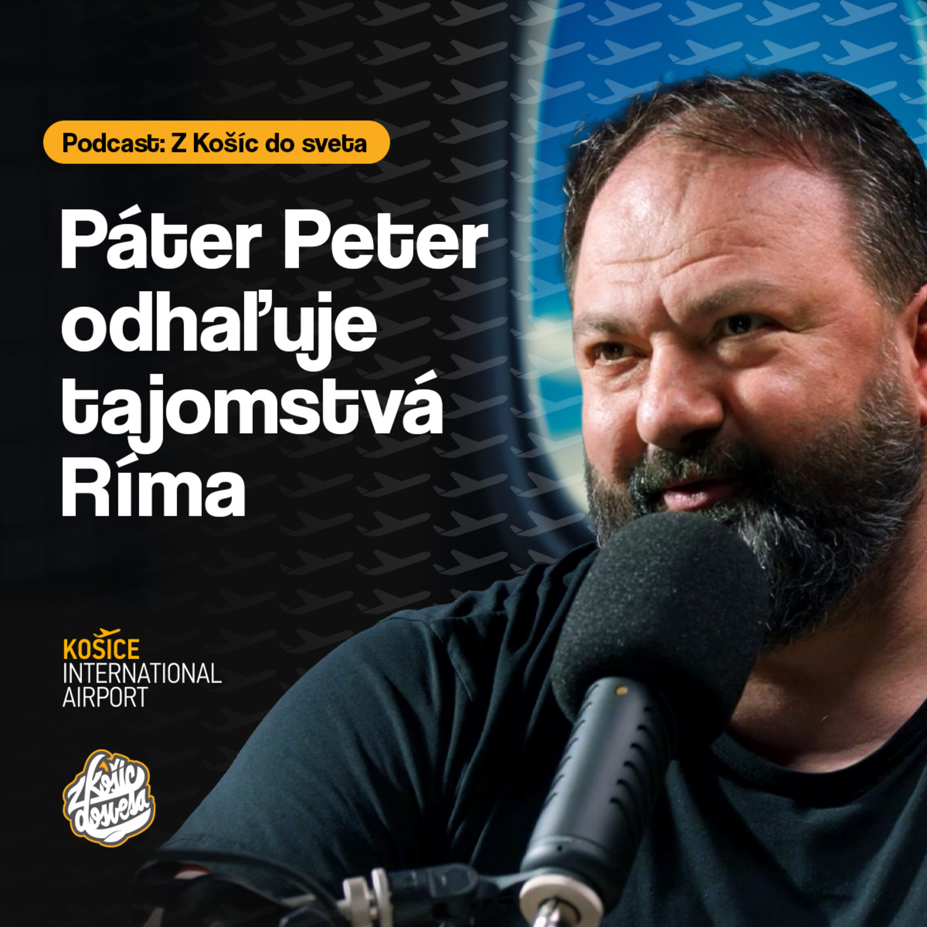 Z Košíc do sveta Podcast