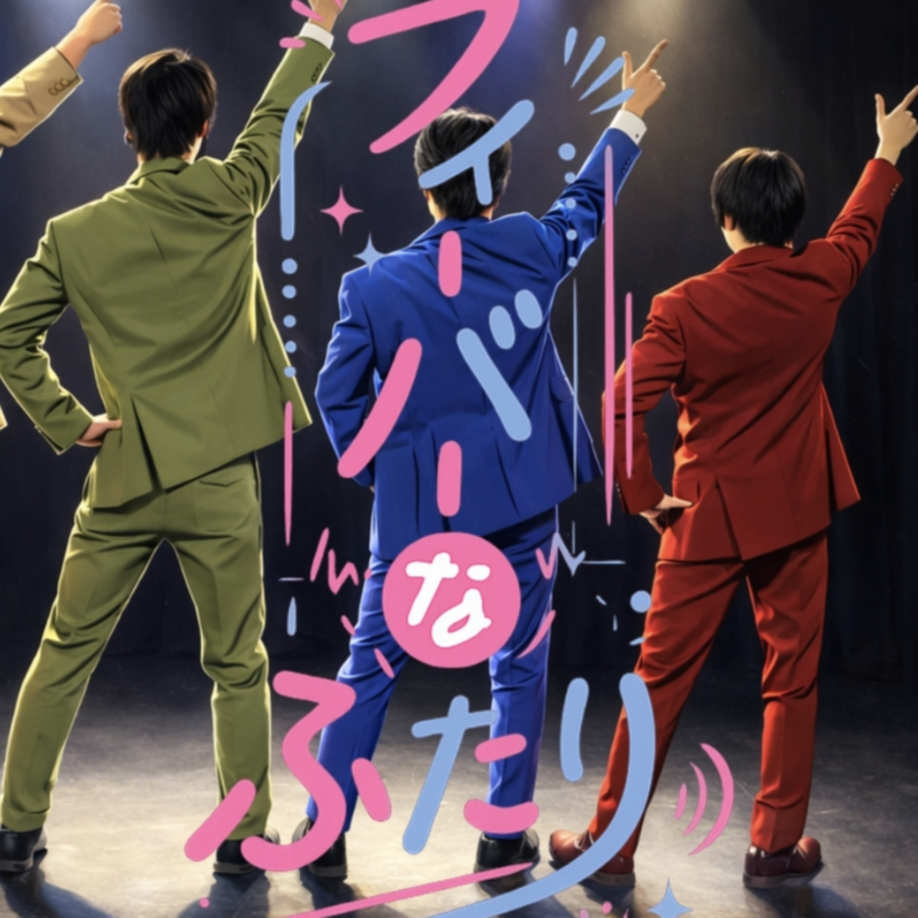 フィーバーなふたり-こうせい＆ざえもん- episode artwork