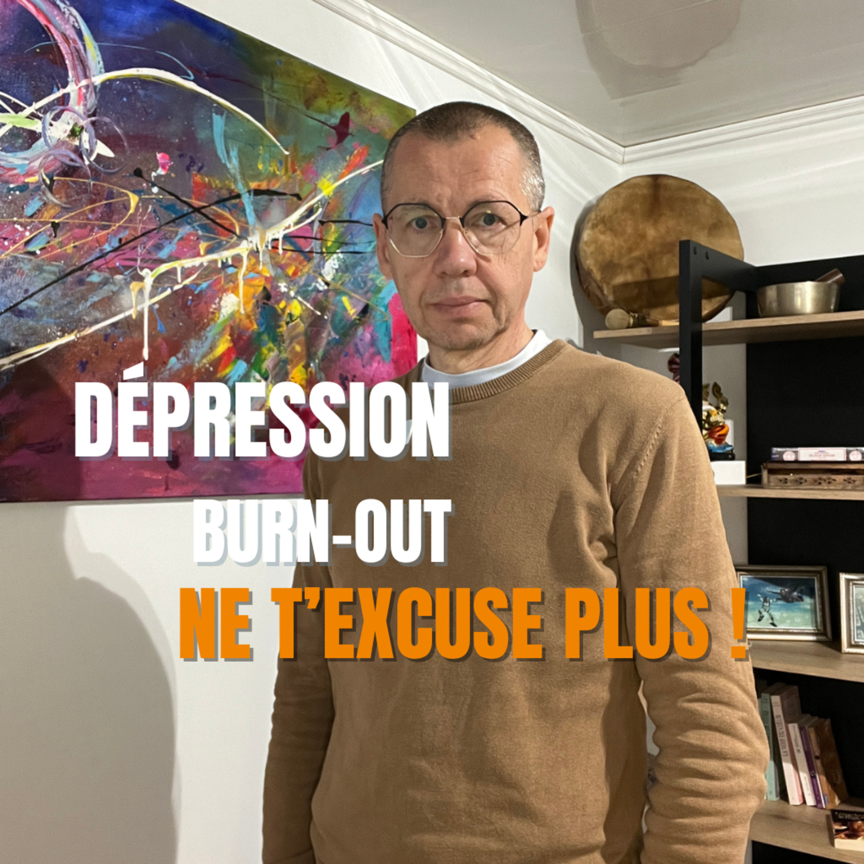 A·01 — Ne t’excuse plus d’être en dépression episode artwork