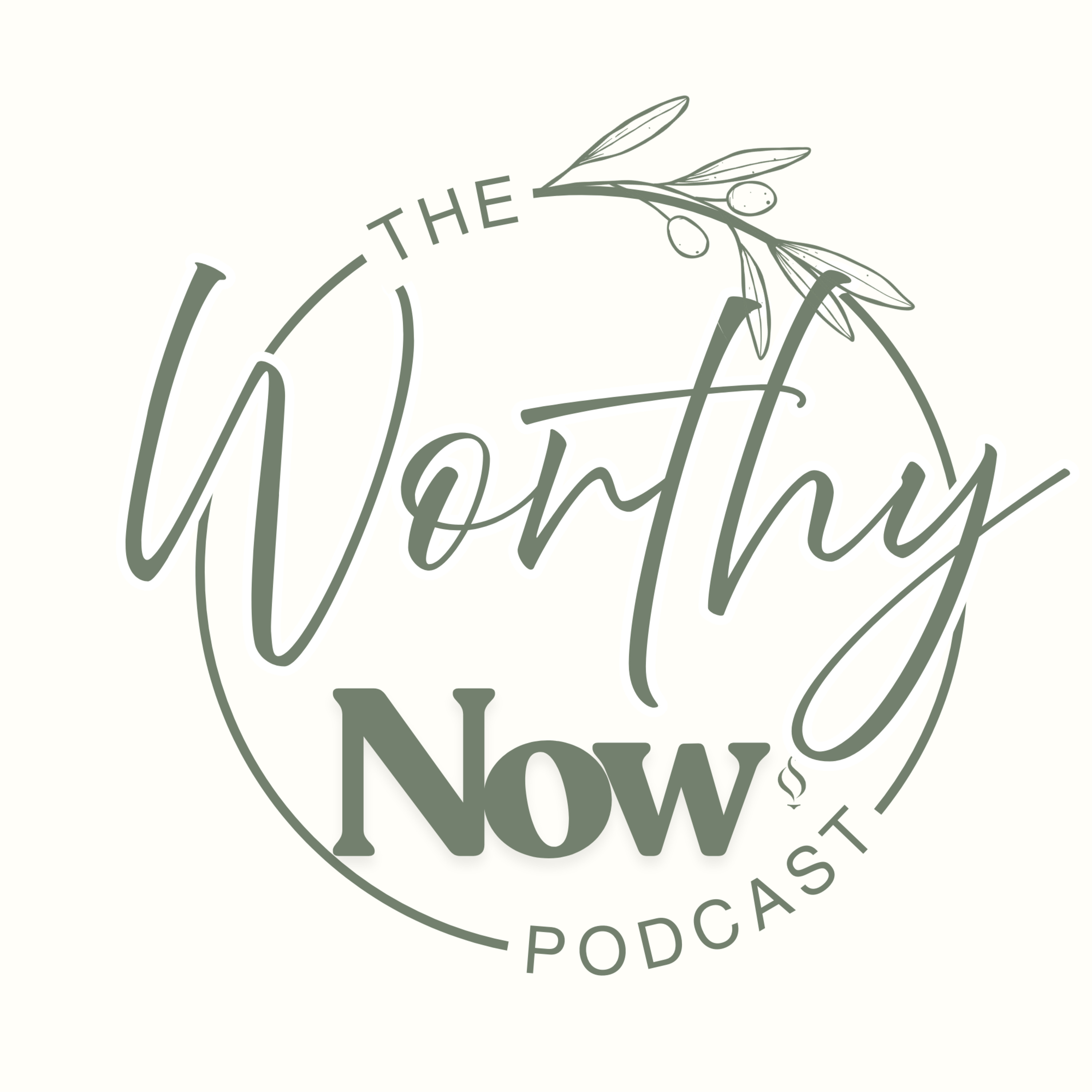 S1 E1: Worthy Now episode artwork