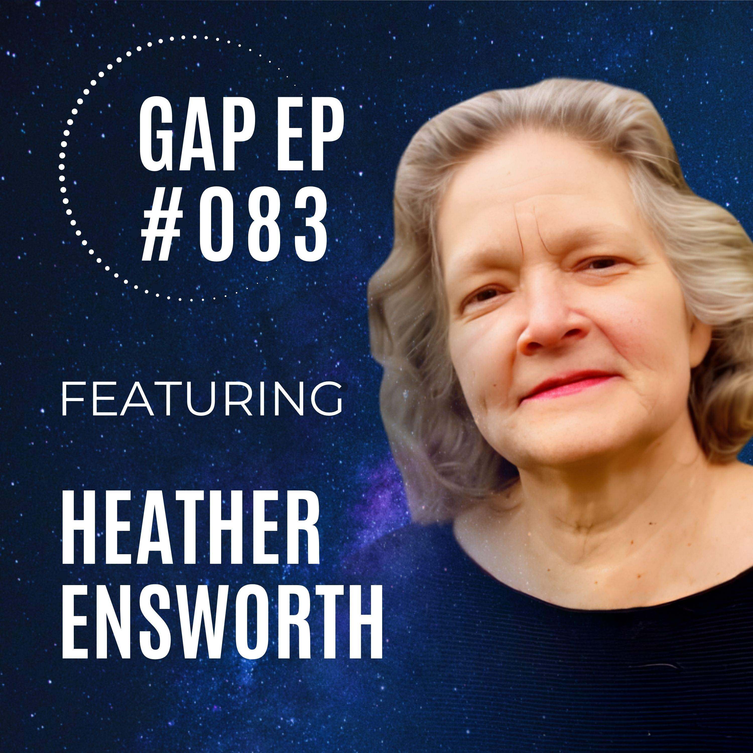 Remembering Our Ancient Origins & The Cosmic Womb w Heather Ensworth episode artwork