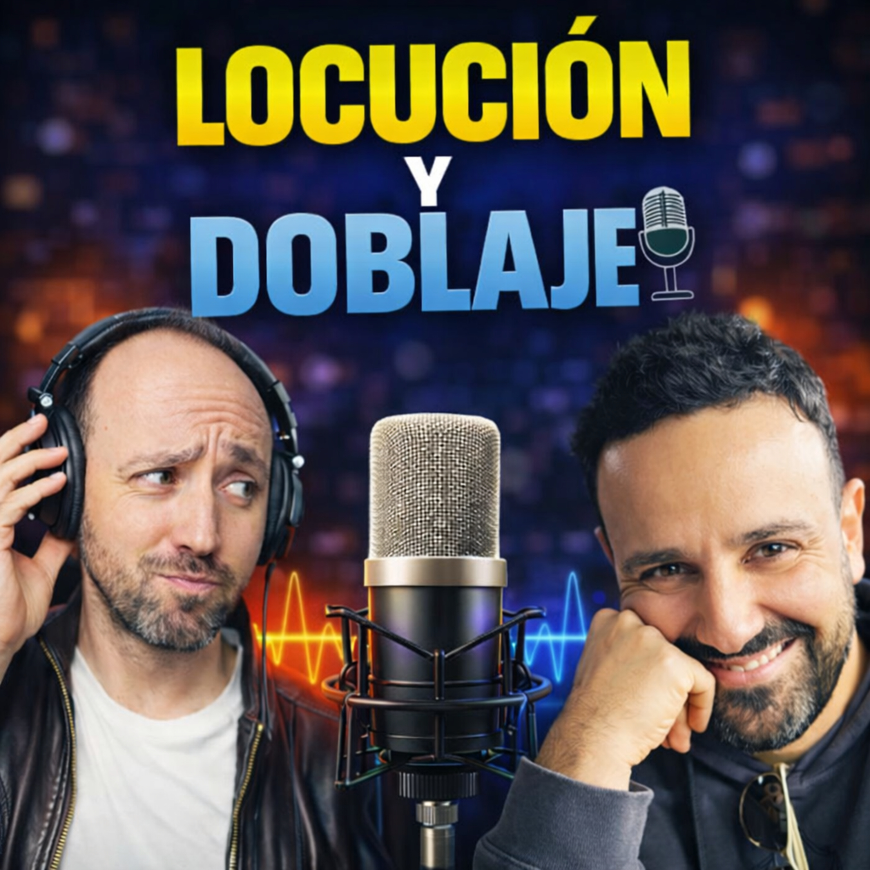 ¿NATURALIDAD en LOCUCIÓN y DOBLAJE? Charleta con BORJA ABAD #1 episode artwork