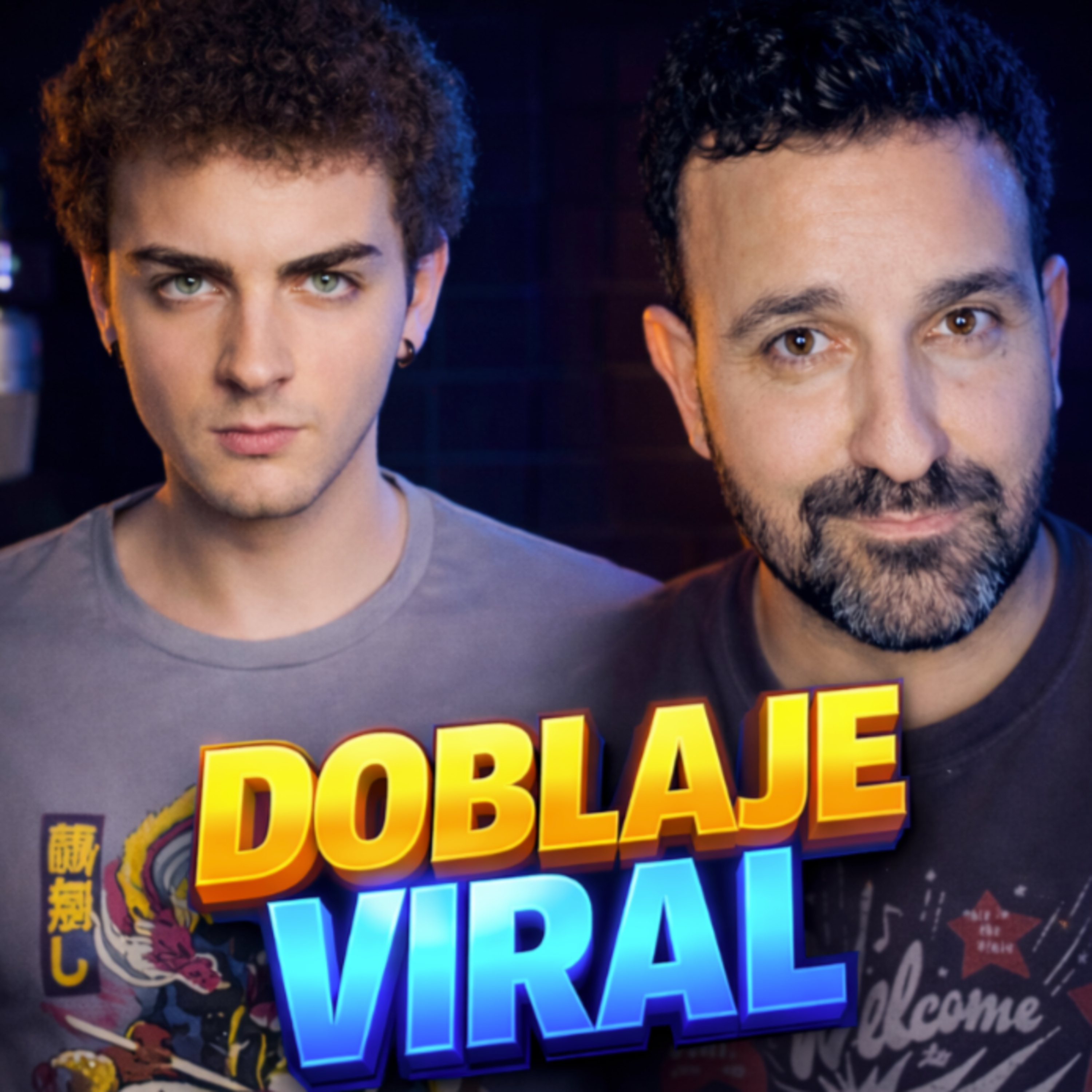 ¡DOBLAJE VIRAL! Charleta con PEDRITITOX #5 episode artwork