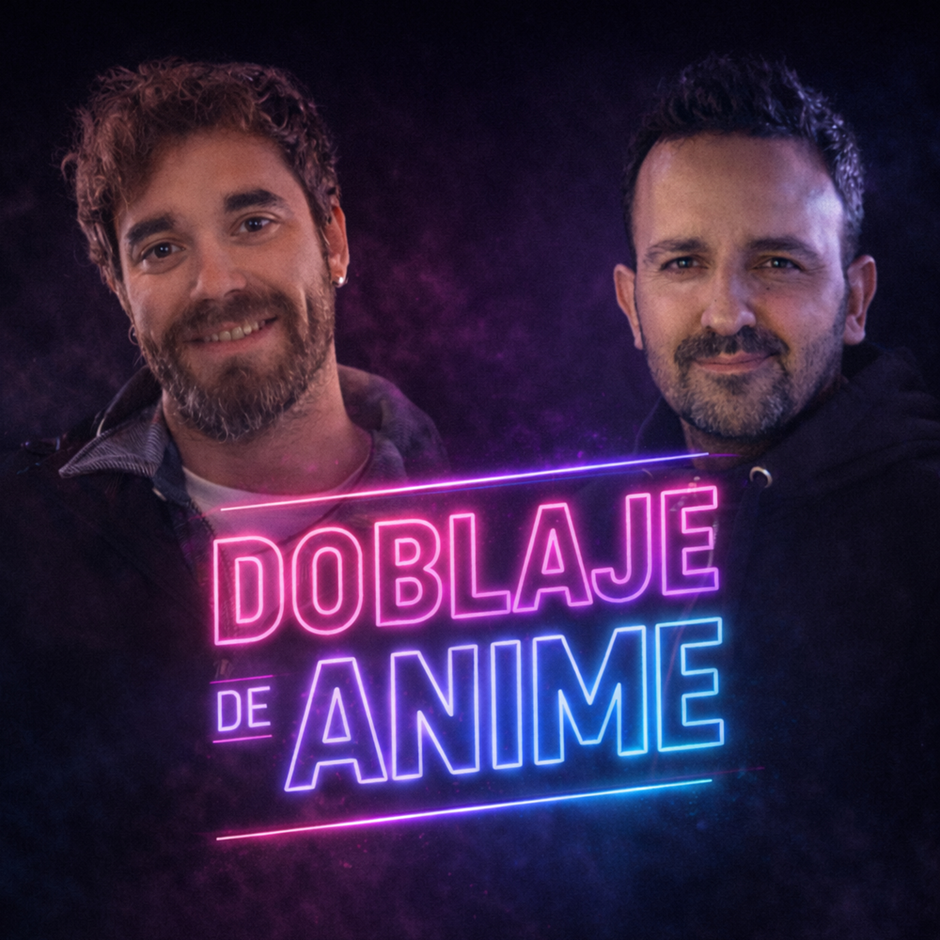 DOBLAJE de ANIME, Charleta con ÁLEX MORENO #6 episode artwork