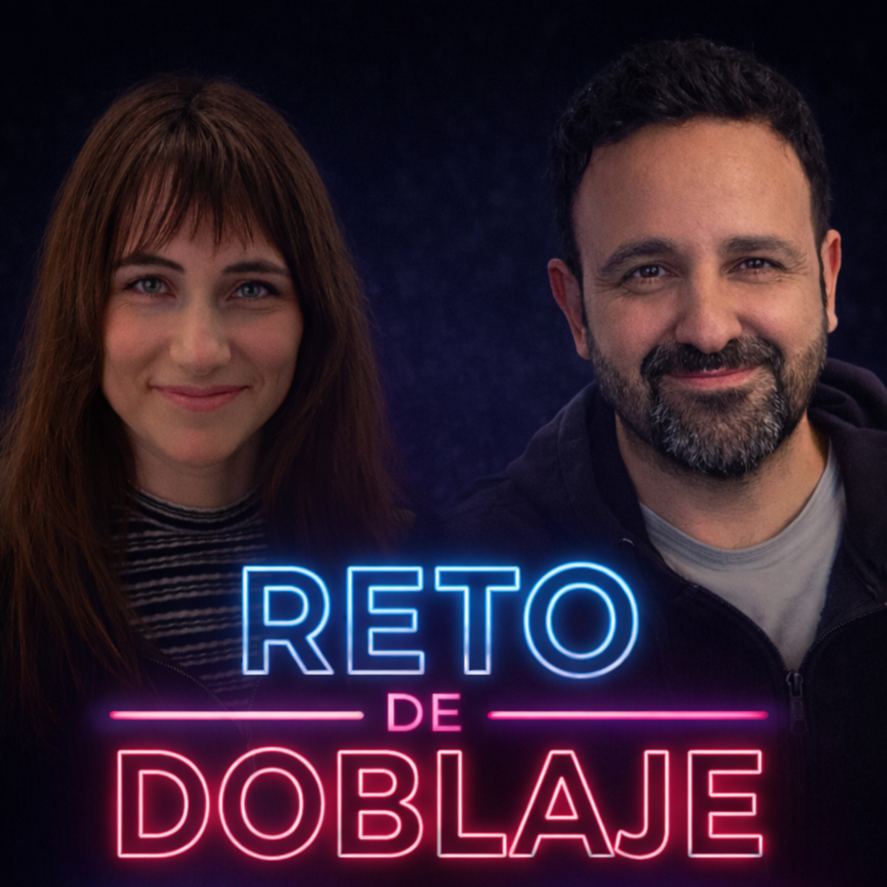 ¡RETO de DOBLAJE! Charleta con SILVIA CORTÉS (namidub) #8 episode artwork