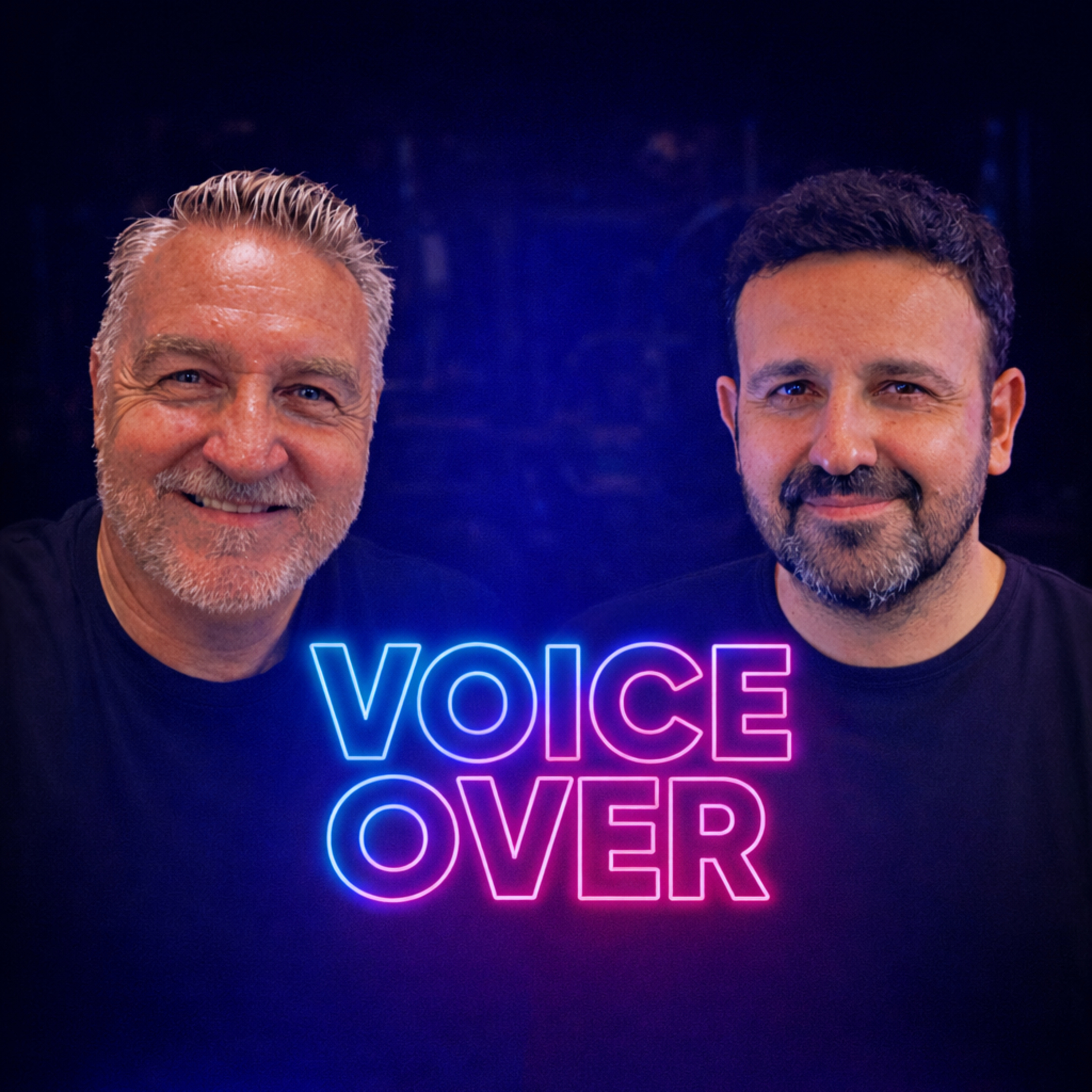 VOICEOVER, Charleta con JUAN FCO. CORREDERA #9  episode artwork