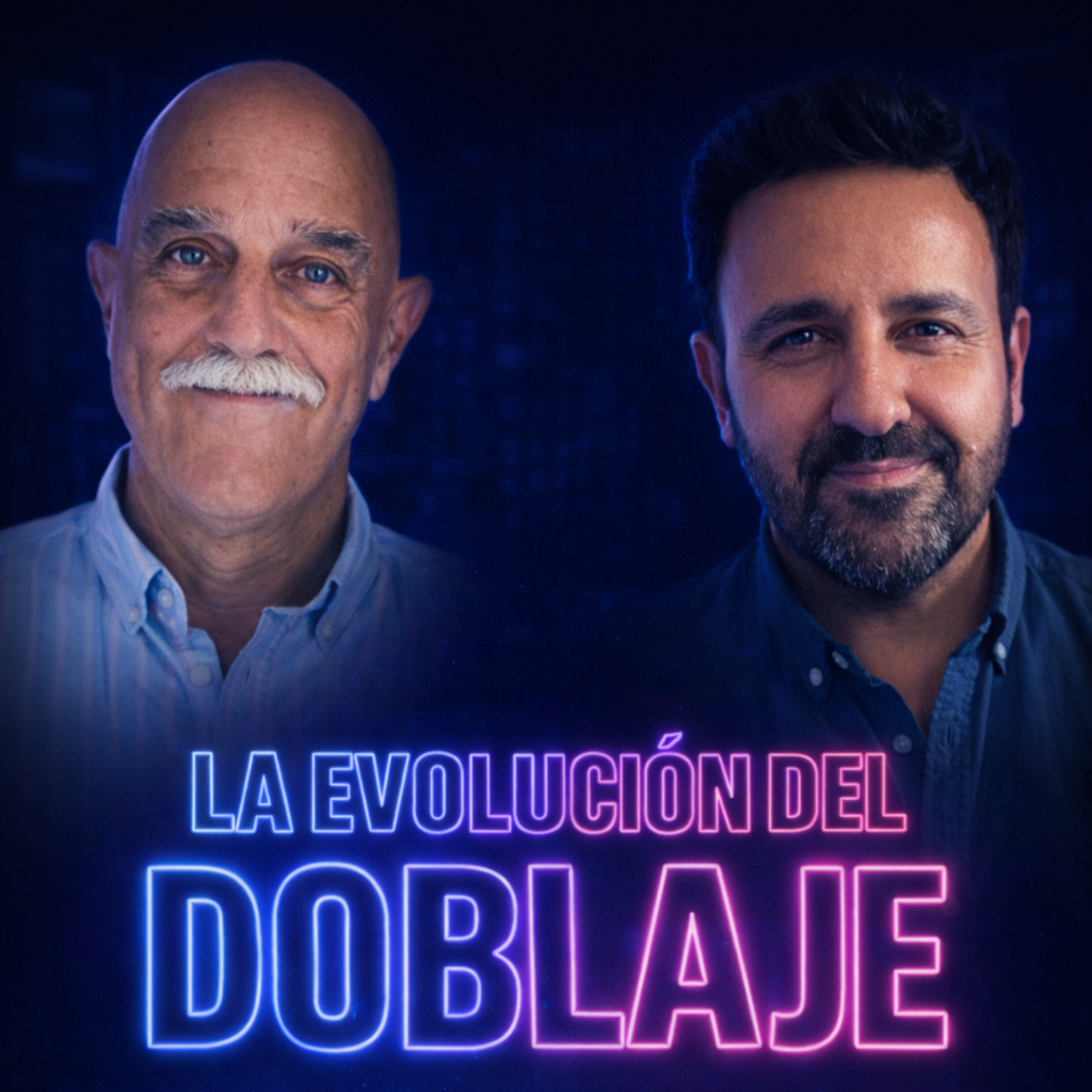 LA EVOLUCIÓN DEL DOBLAJE, Charleta con RAMIRO DE MAEZTU #11 episode artwork
