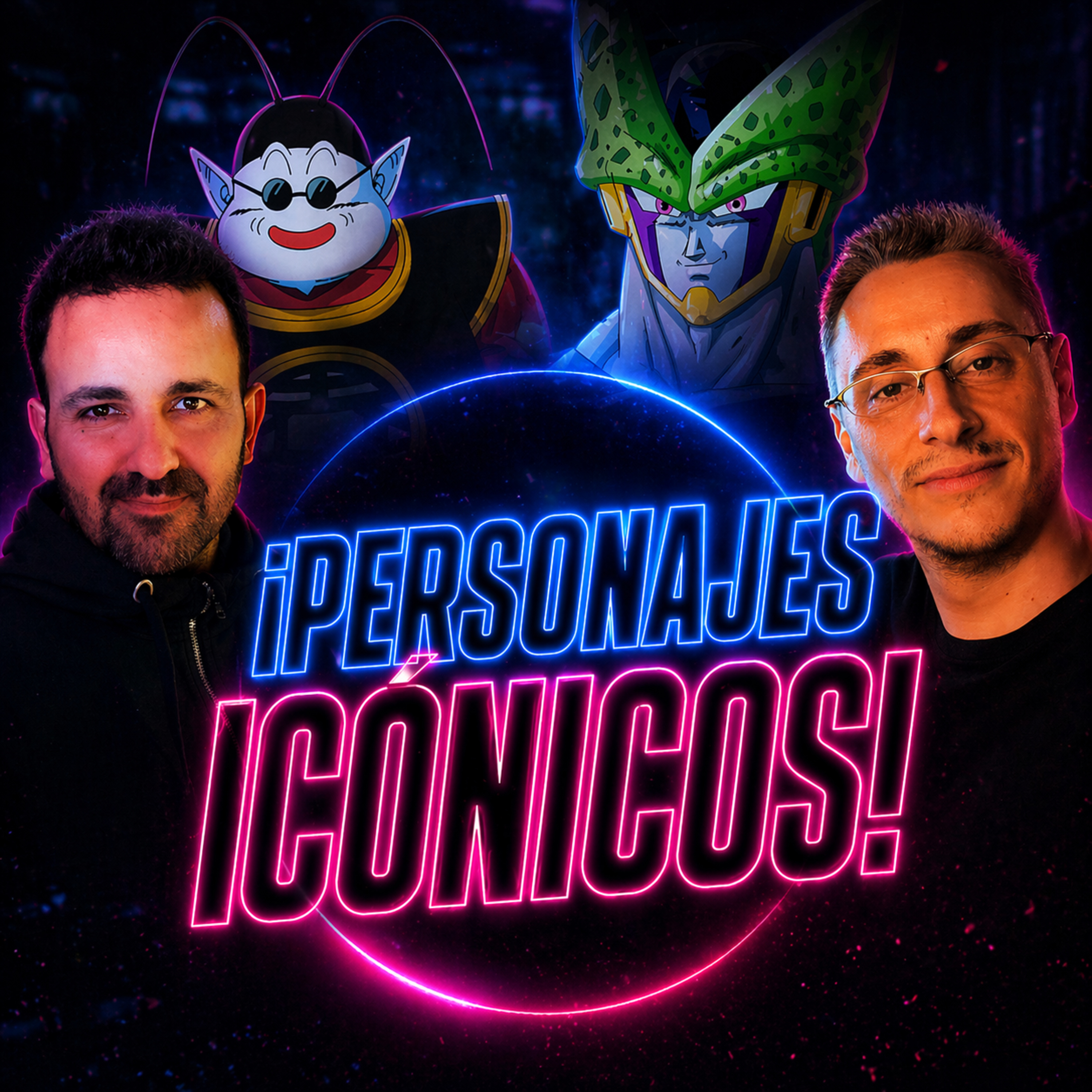 Personajes ICÓNICOS del DOBLAJE, Charleta con FRAN RODRÍGUEZ #13  episode artwork