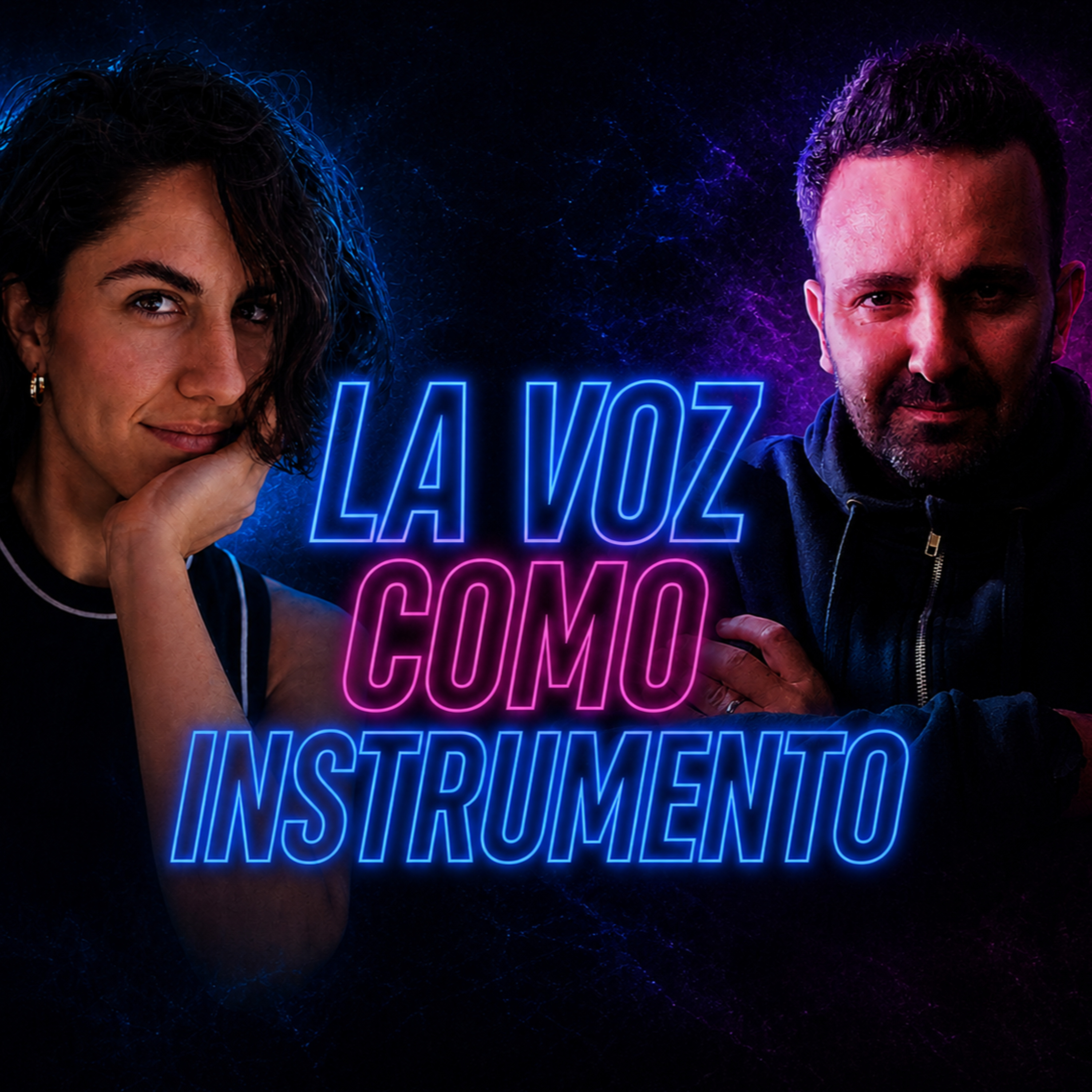 LA VOZ como INSTRUMENTO, Charleta con MIREIA LÓPEZ BELTRÁN #14  episode artwork